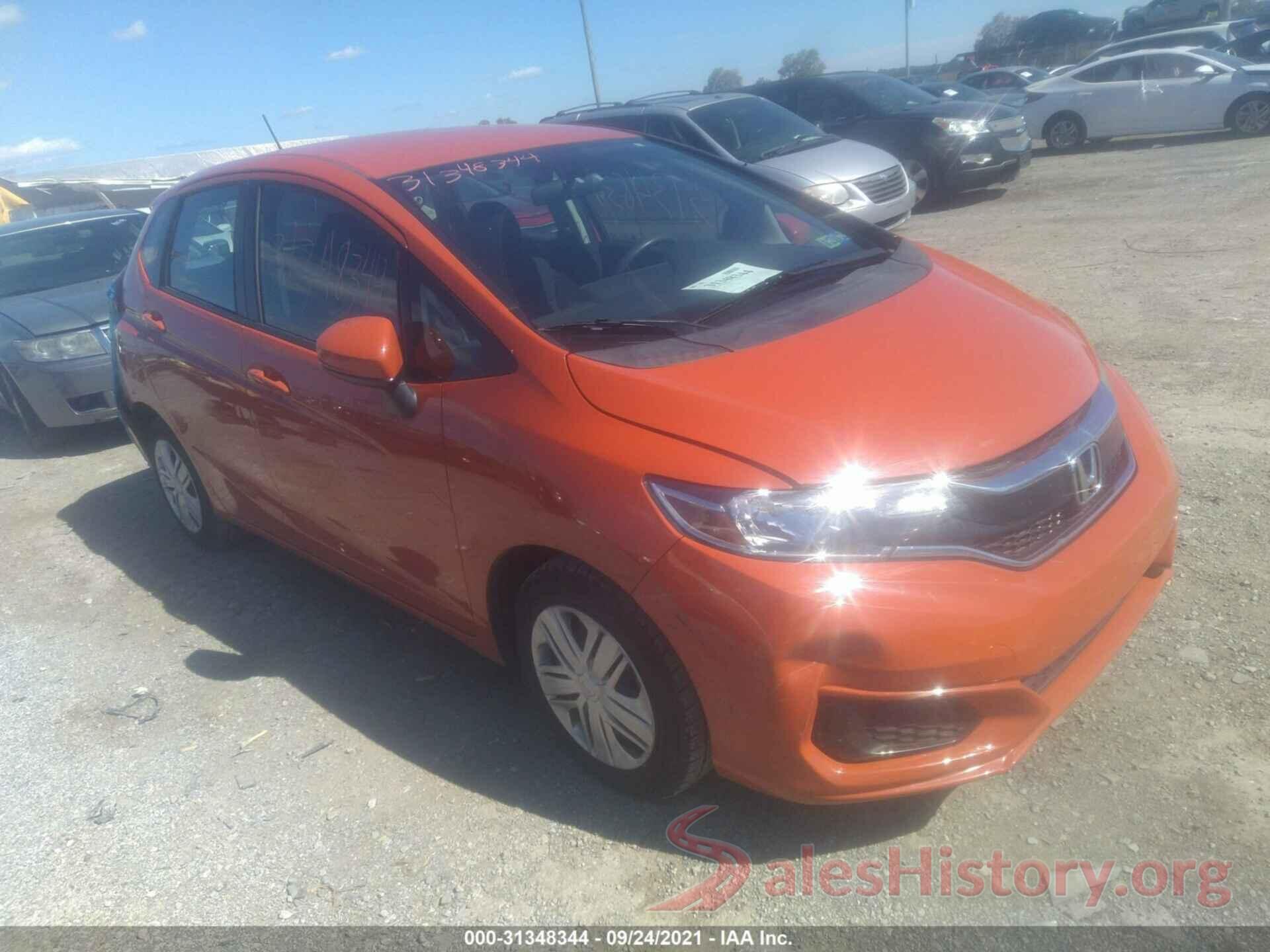 3HGGK5G47JM718577 2018 HONDA FIT