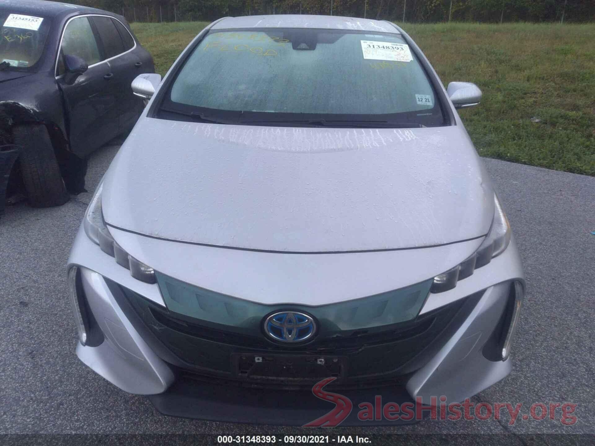 JTDKARFP2H3001479 2017 TOYOTA PRIUS PRIME