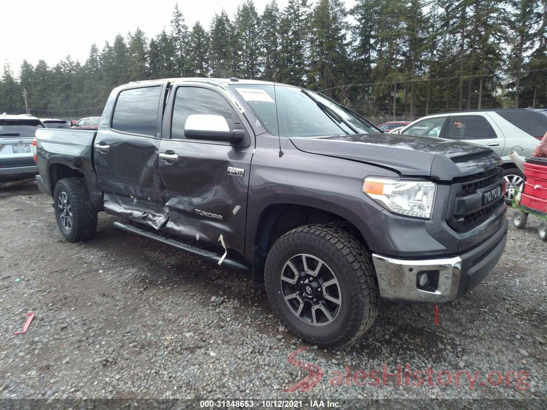 5TFHY5F17HX648902 2017 TOYOTA TUNDRA 4WD