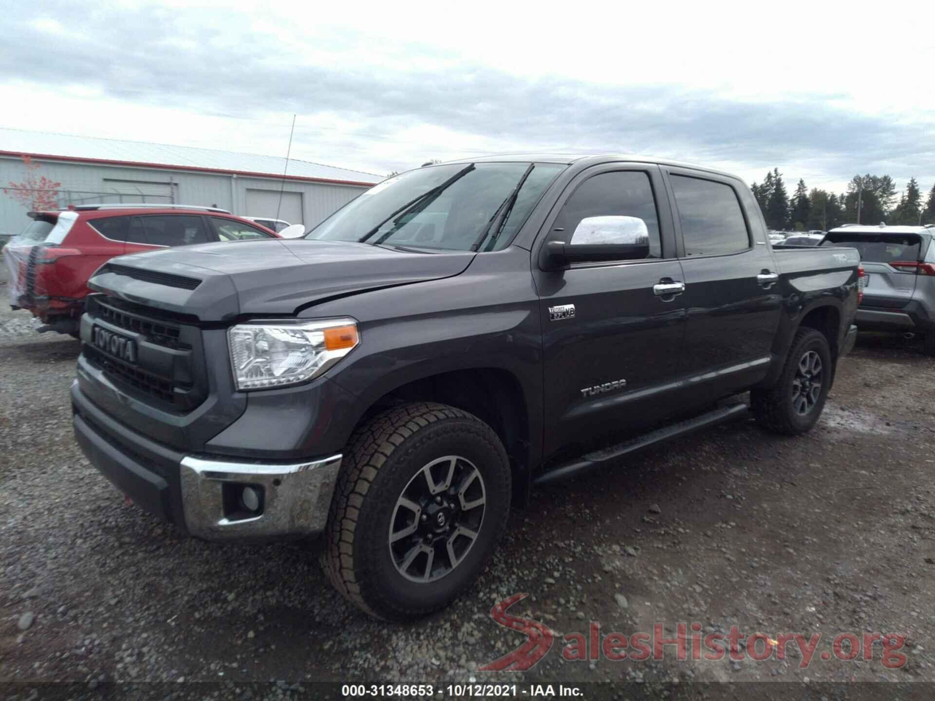 5TFHY5F17HX648902 2017 TOYOTA TUNDRA 4WD