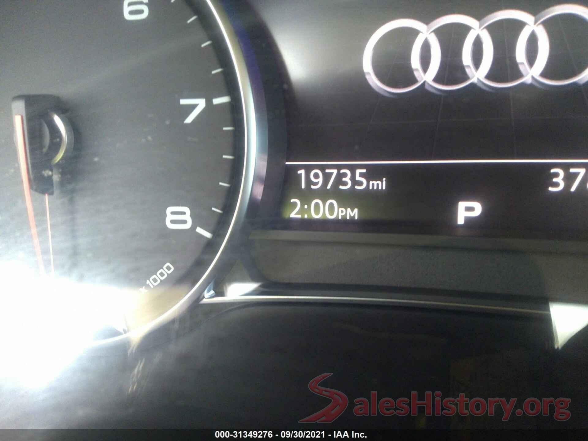 WA1AHAF7XKD018745 2019 AUDI Q7