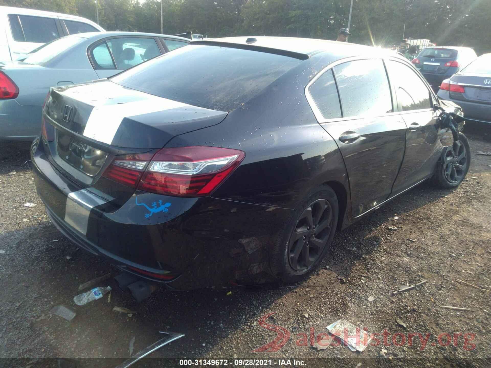 1HGCR2F83HA252327 2017 HONDA ACCORD SEDAN