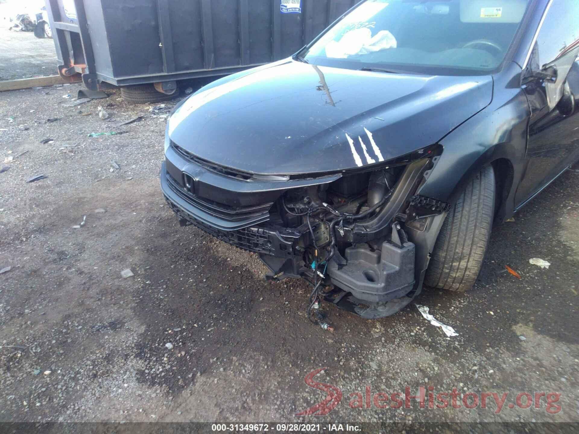 1HGCR2F83HA252327 2017 HONDA ACCORD SEDAN