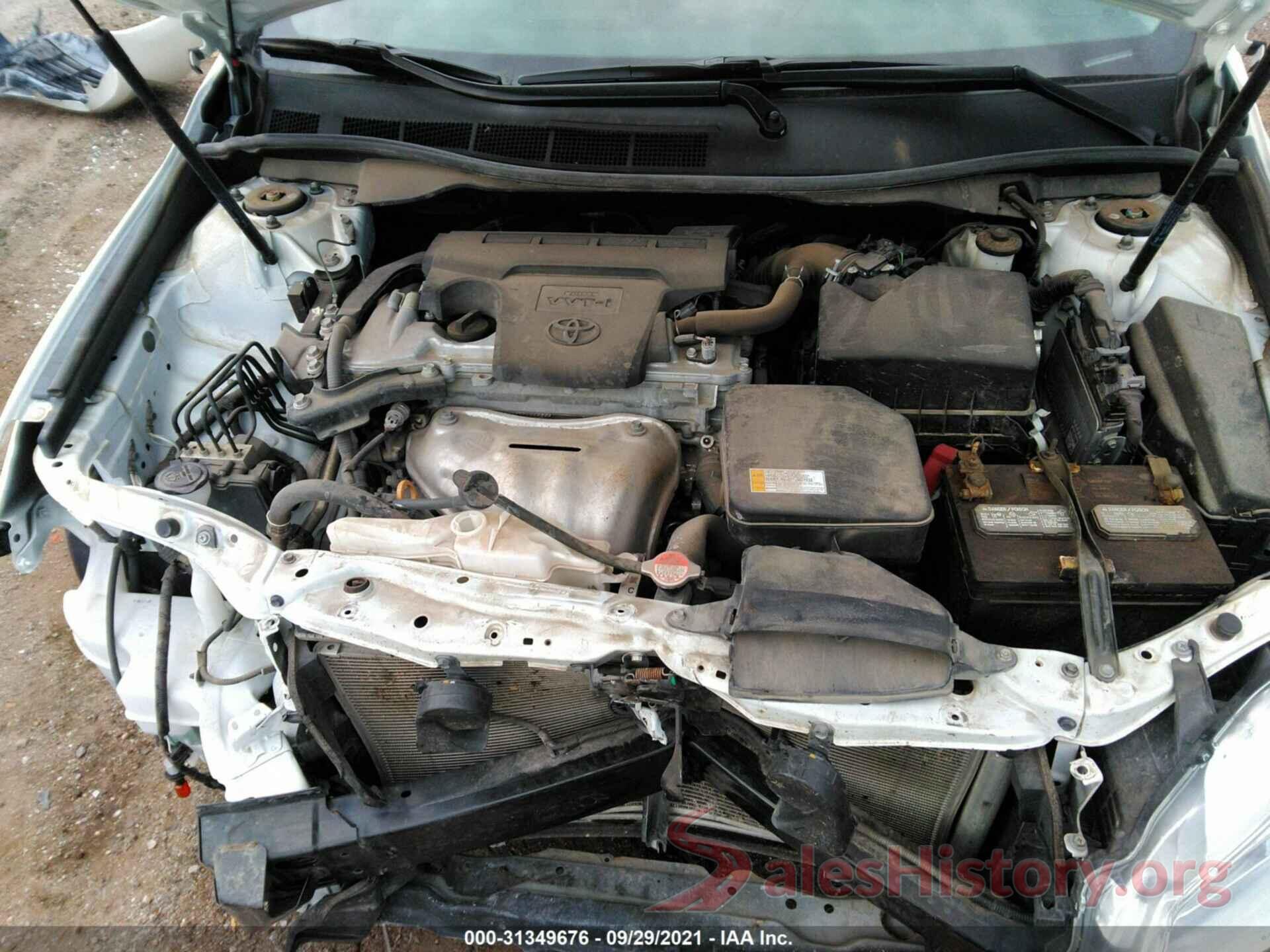 4T1BF1FKXGU227393 2016 TOYOTA CAMRY