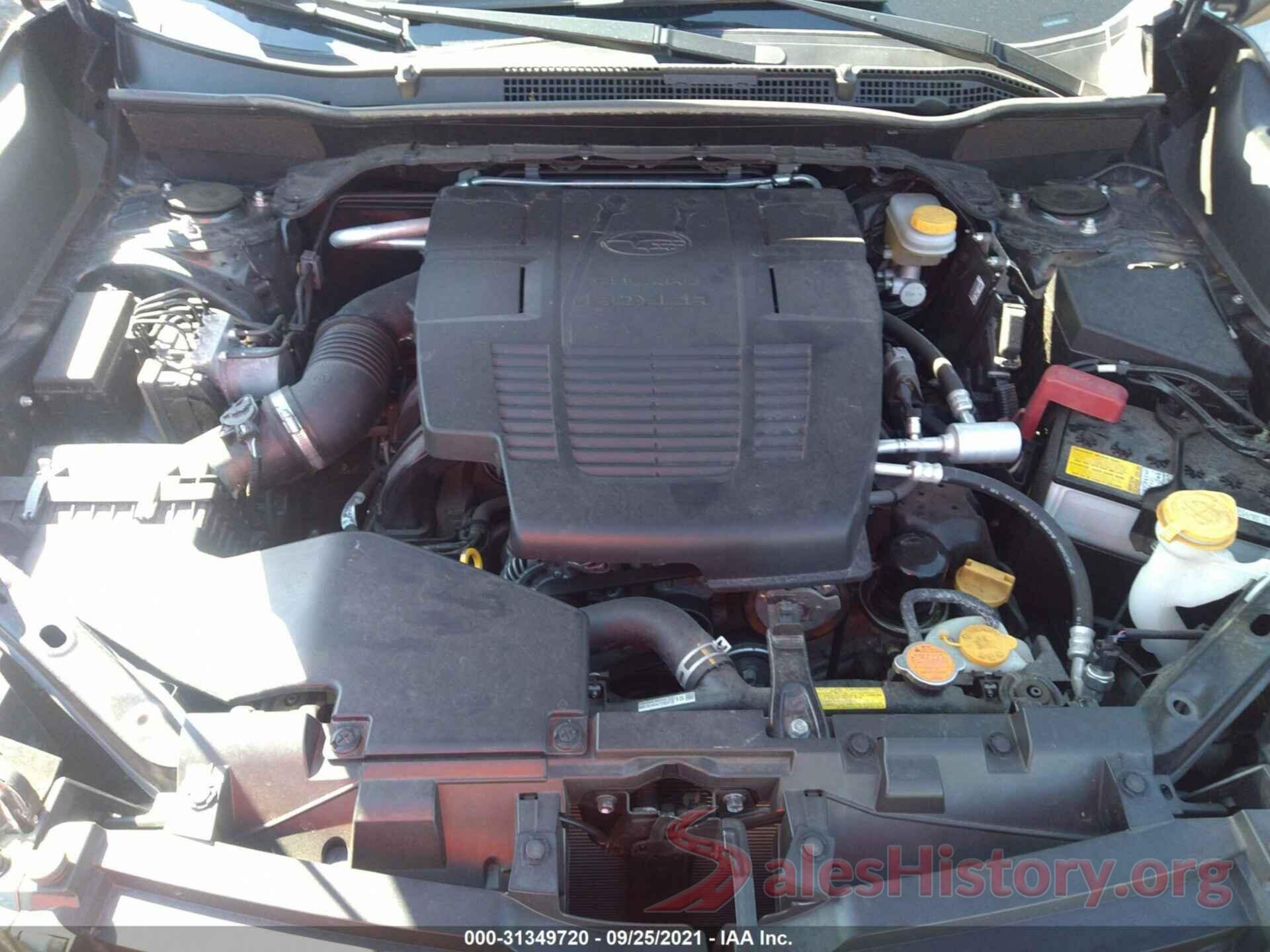 JF2SKAPC9KH541465 2019 SUBARU FORESTER