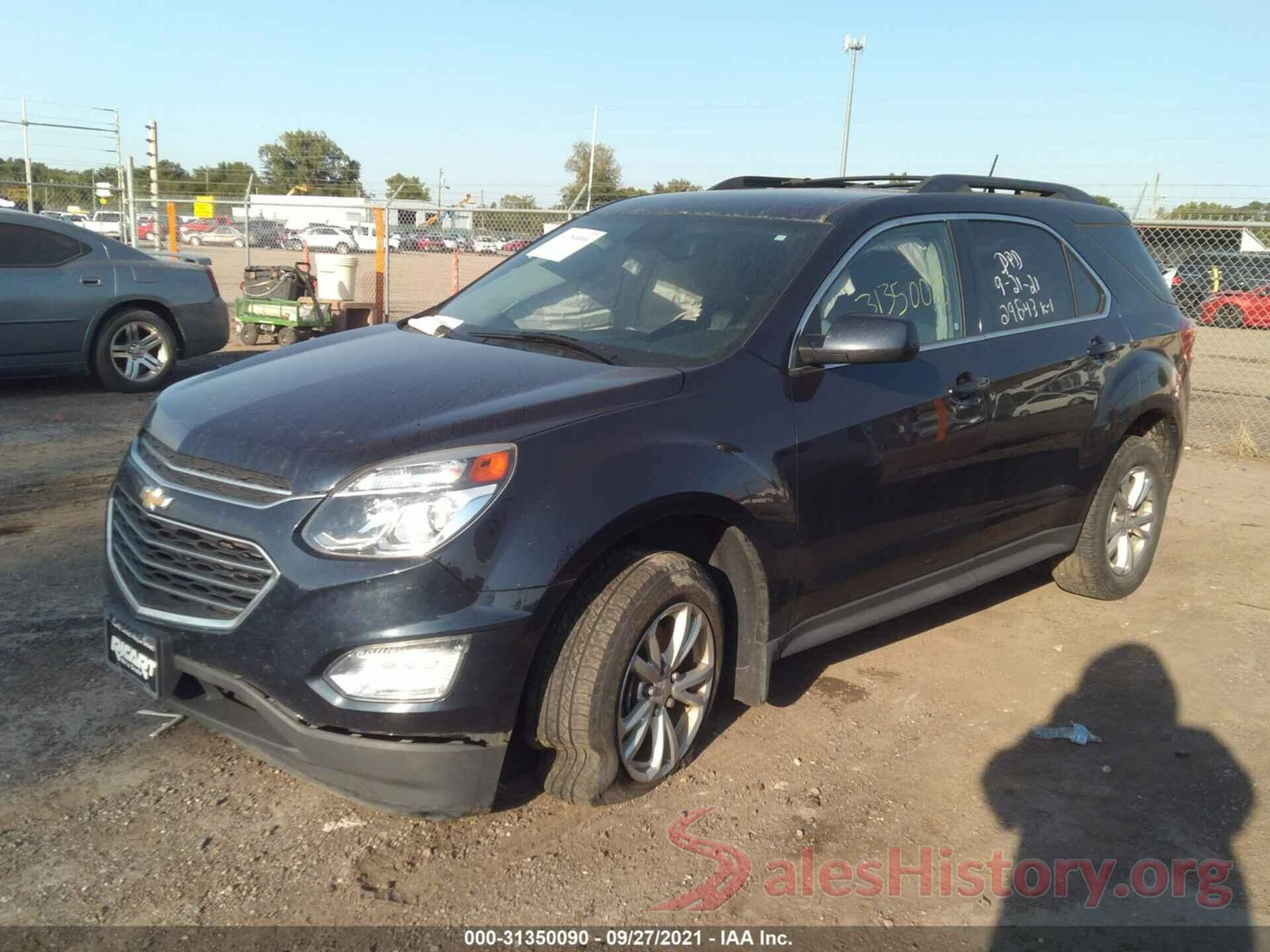 2GNALCEK4H1618193 2017 CHEVROLET EQUINOX