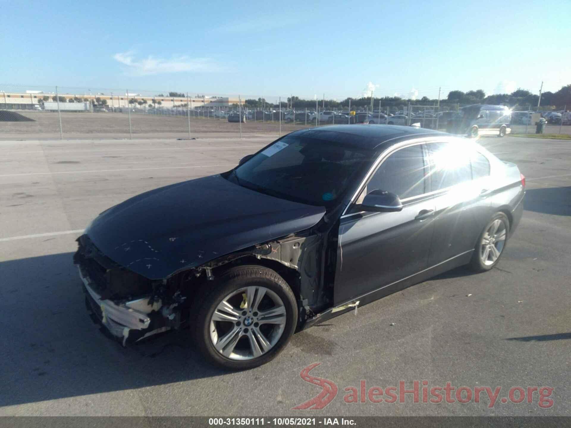 WBA8D9C55HK678338 2017 BMW 3 SERIES