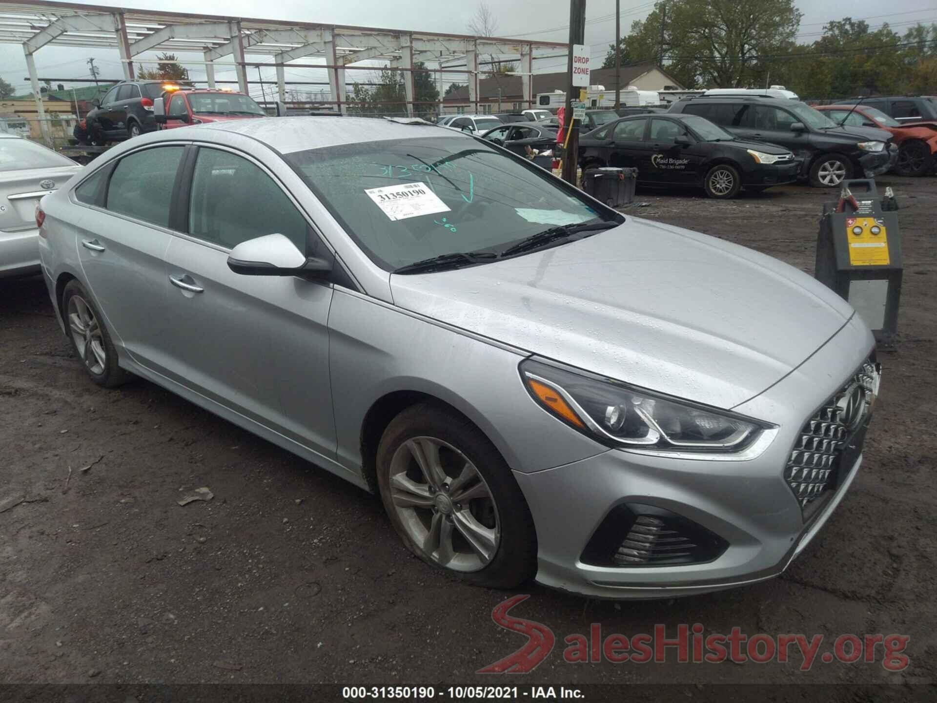 5NPE34AF7JH713957 2018 HYUNDAI SONATA