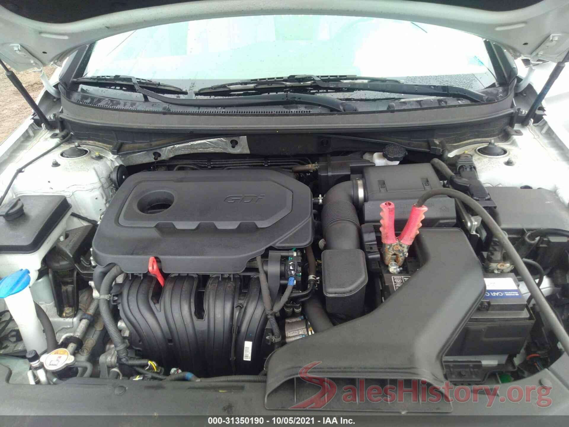 5NPE34AF7JH713957 2018 HYUNDAI SONATA