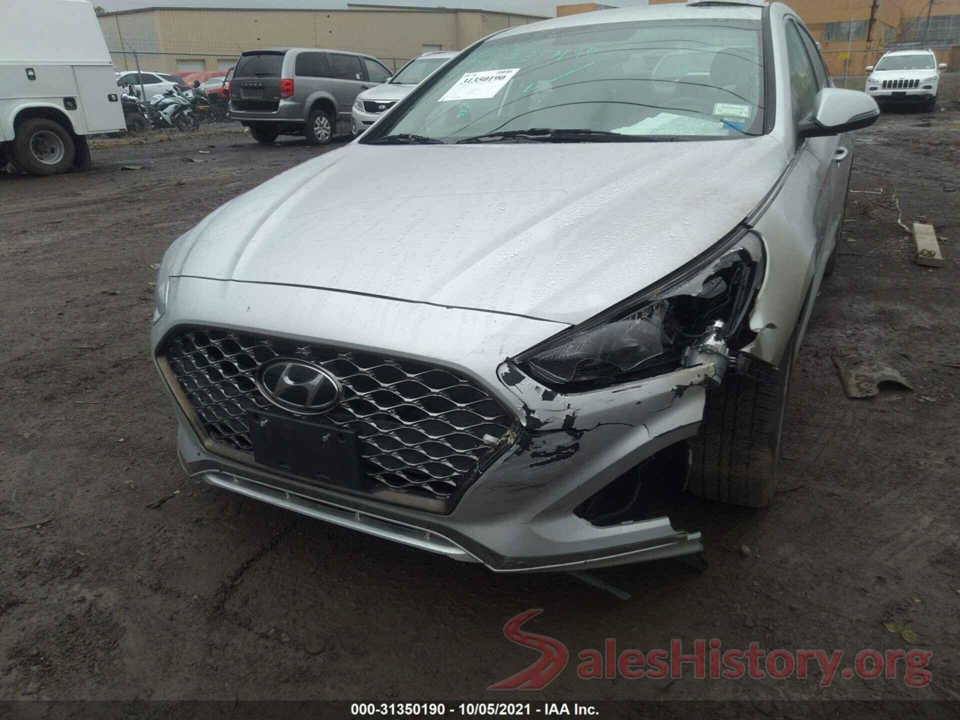 5NPE34AF7JH713957 2018 HYUNDAI SONATA