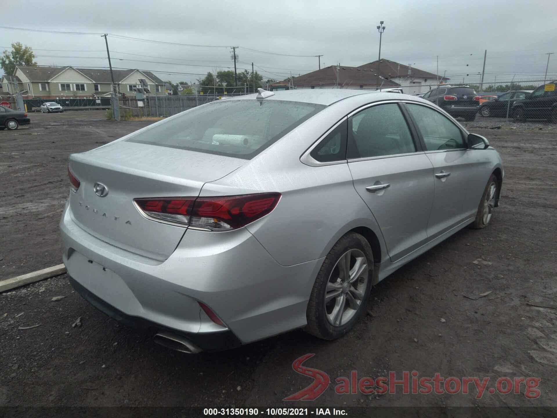 5NPE34AF7JH713957 2018 HYUNDAI SONATA