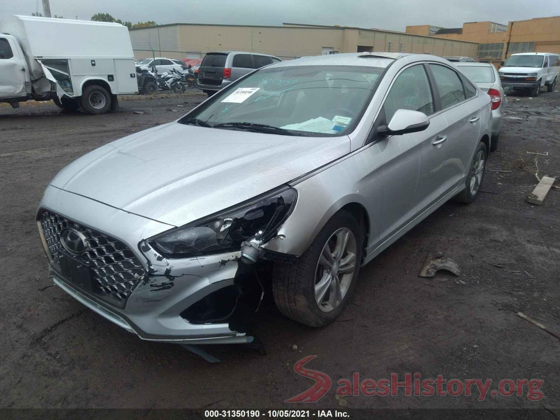 5NPE34AF7JH713957 2018 HYUNDAI SONATA