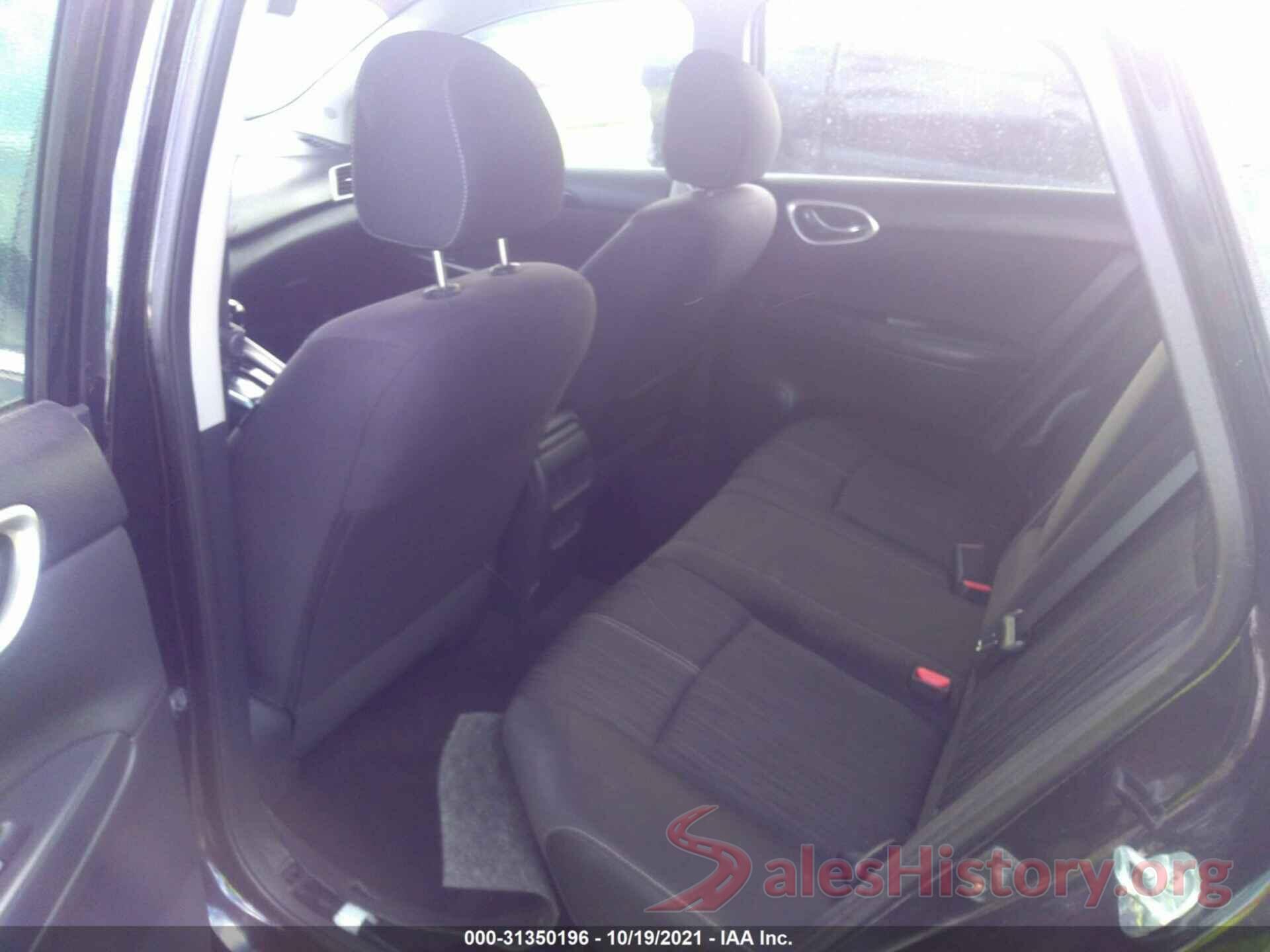 3N1AB7AP3GL660441 2016 NISSAN SENTRA