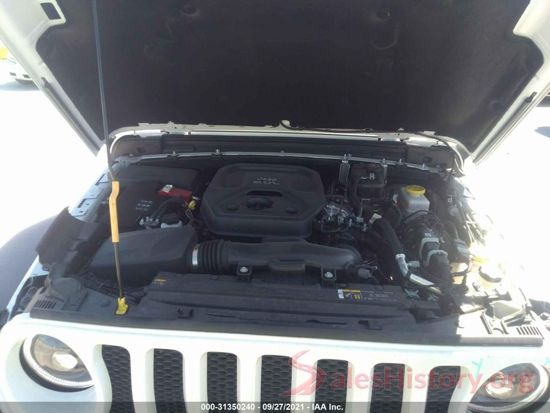 1C4HJXDN3MW512711 2021 JEEP WRANGLER