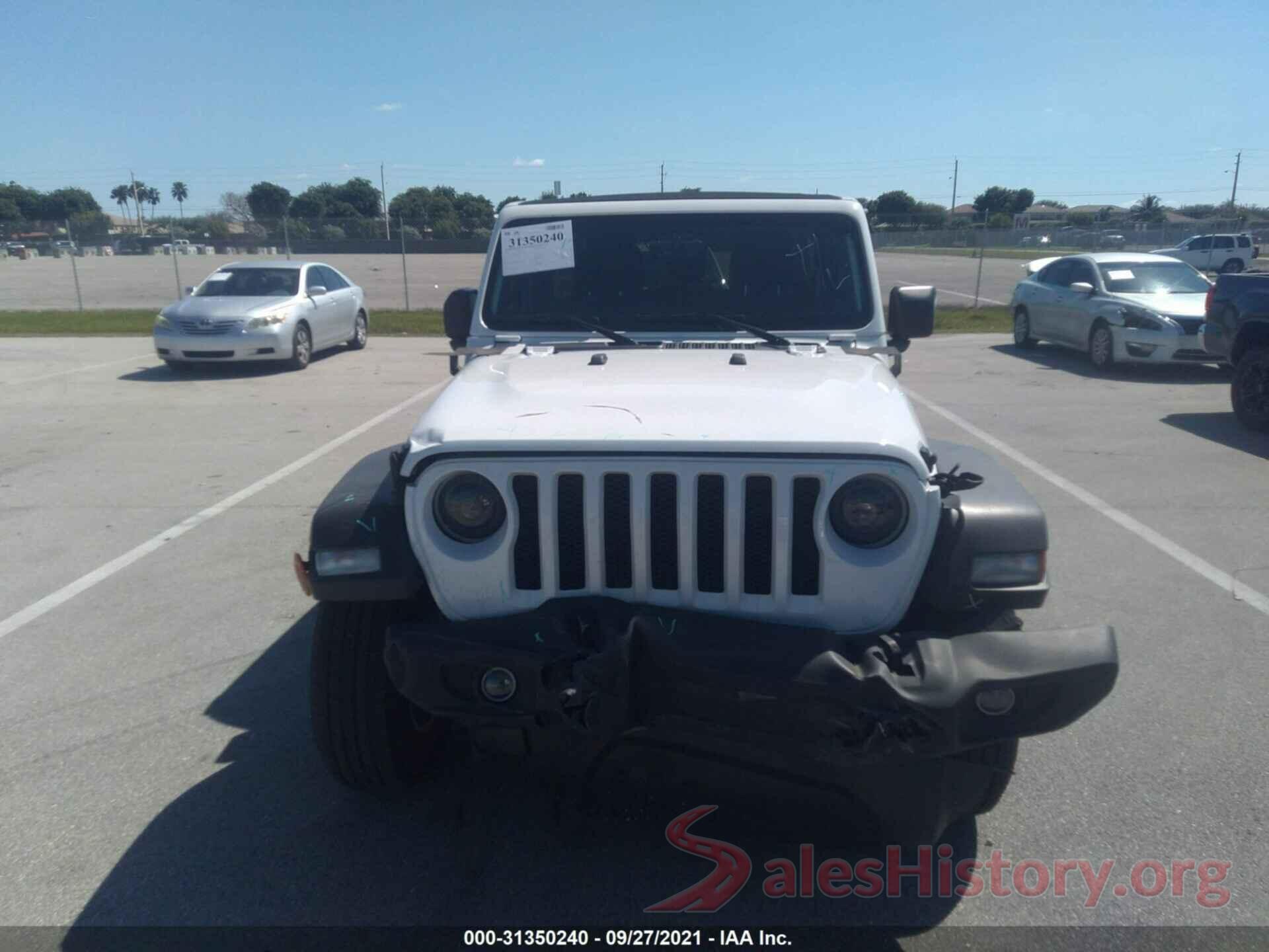 1C4HJXDN3MW512711 2021 JEEP WRANGLER