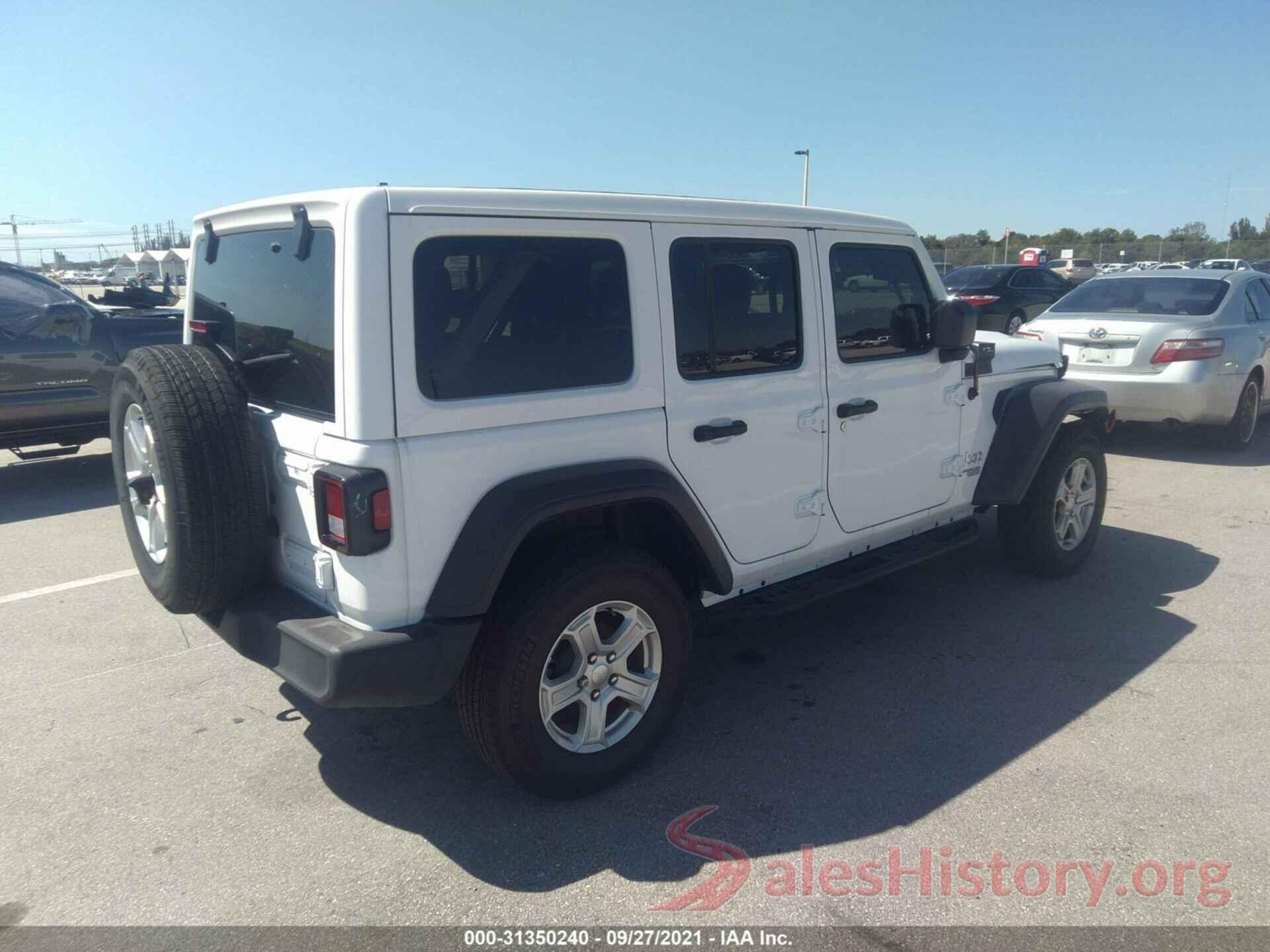 1C4HJXDN3MW512711 2021 JEEP WRANGLER