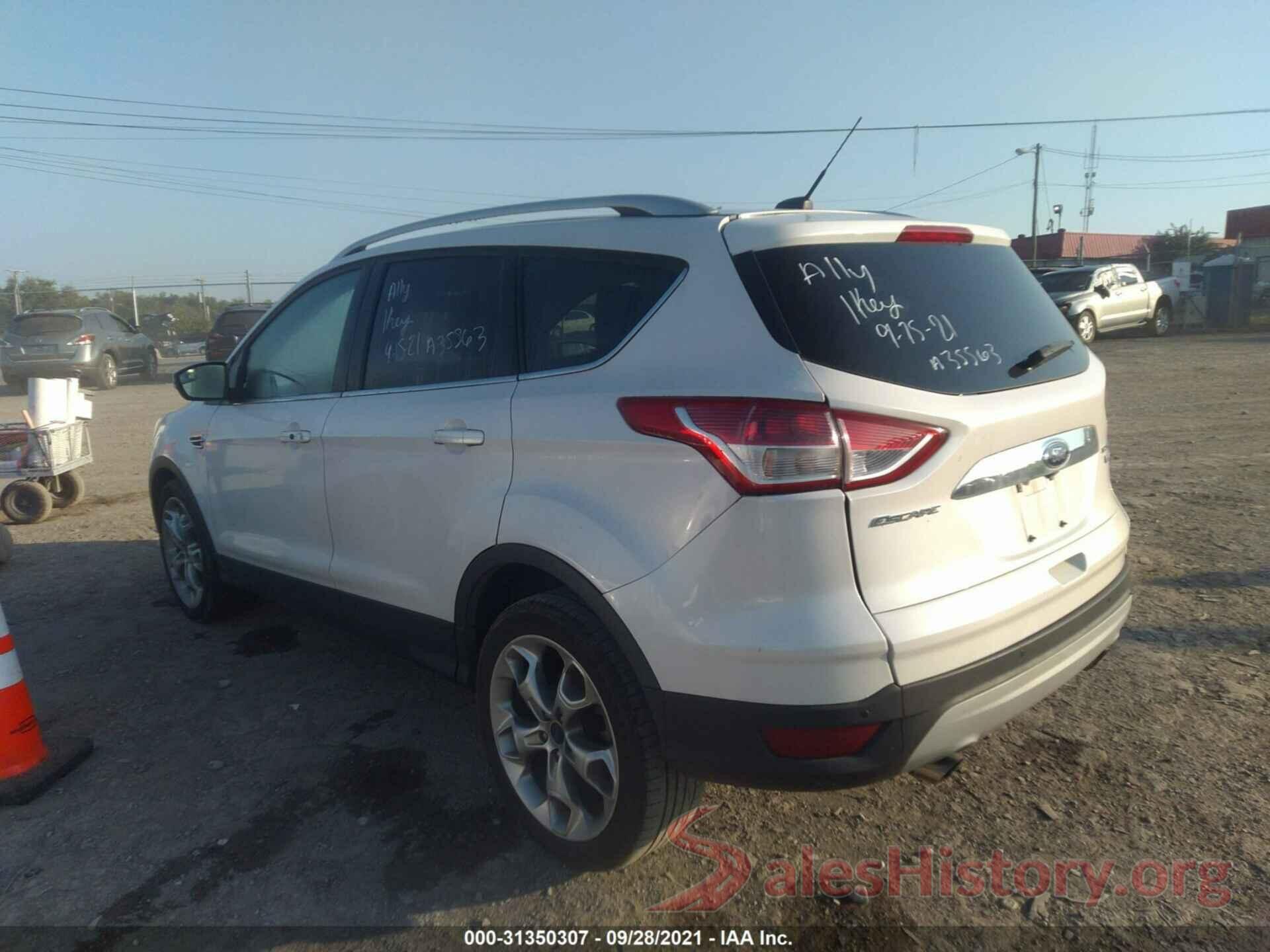 1FMCU0JX3GUA35563 2016 FORD ESCAPE