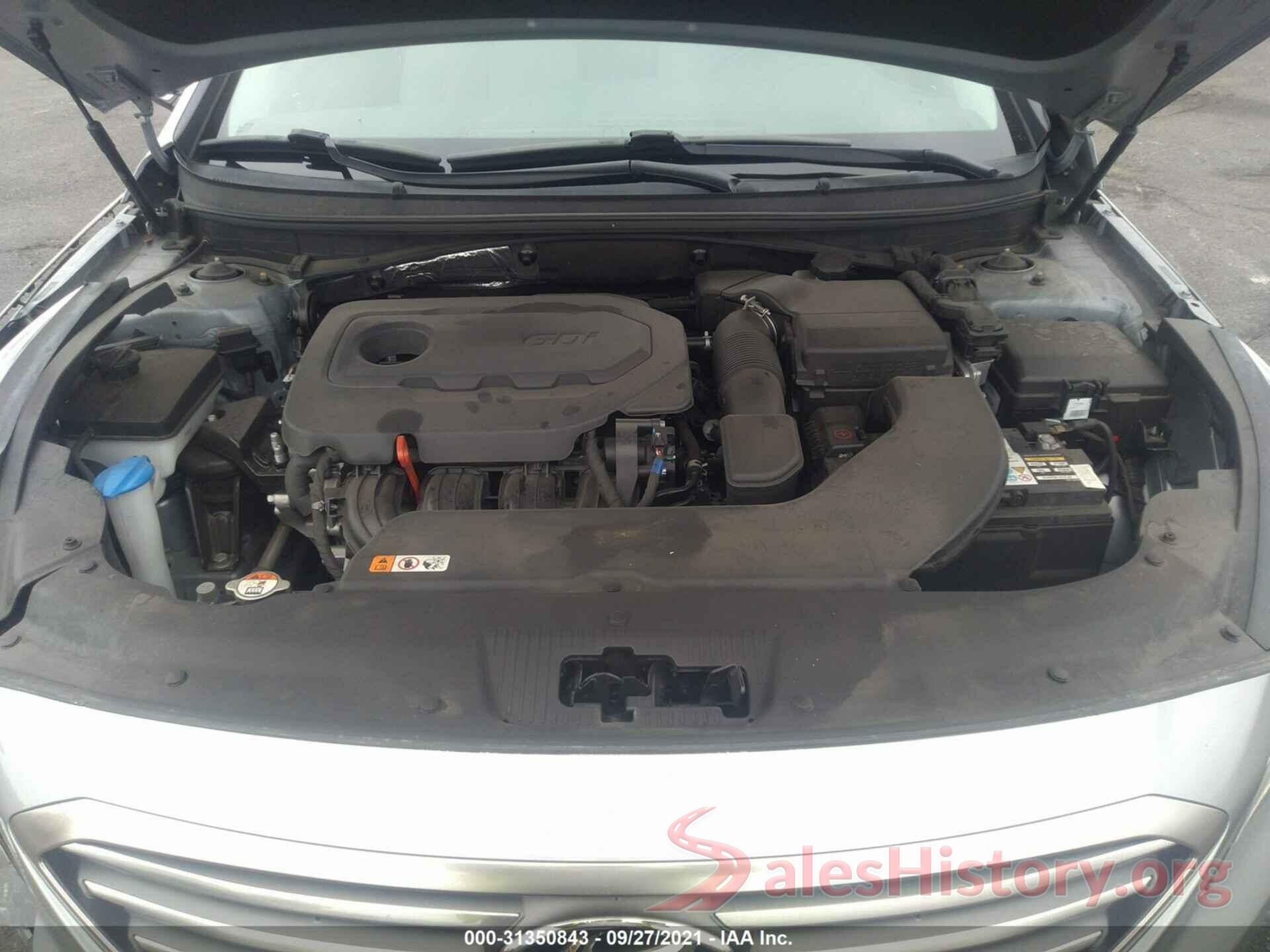 5NPE24AF1HH589326 2017 HYUNDAI SONATA