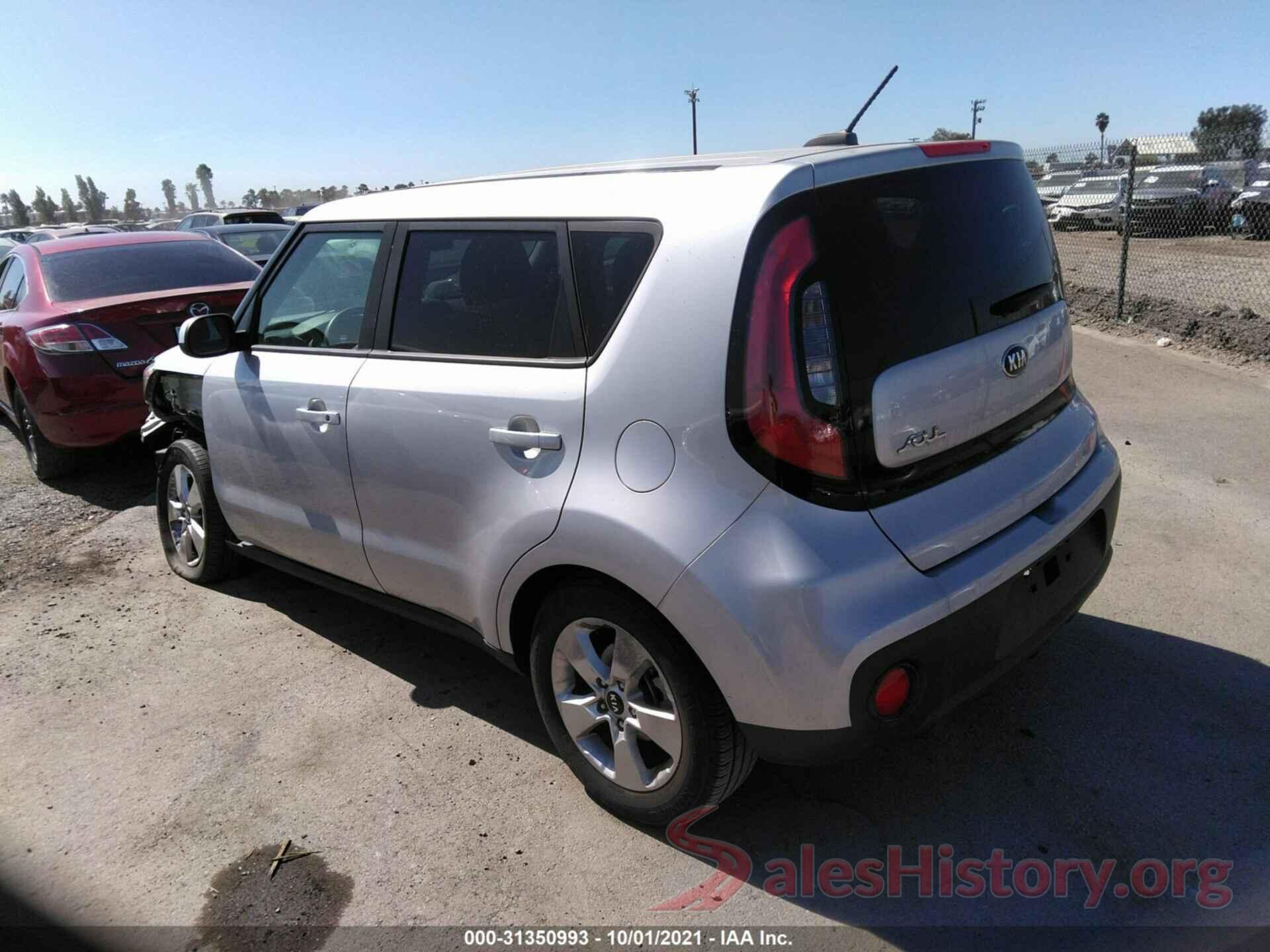 KNDJN2A23J7536676 2018 KIA SOUL