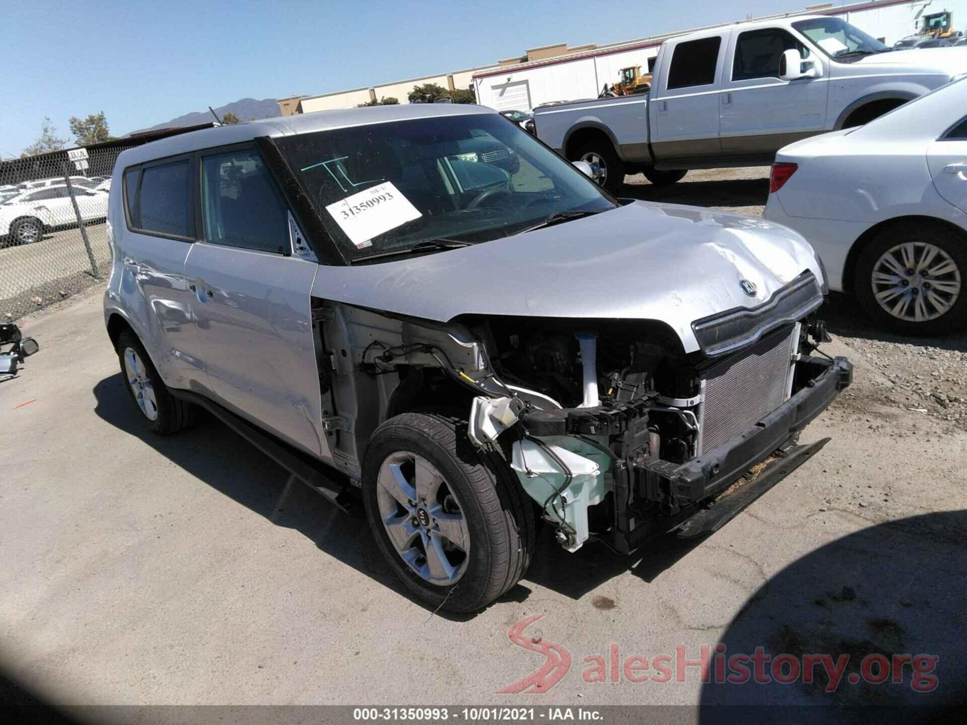 KNDJN2A23J7536676 2018 KIA SOUL