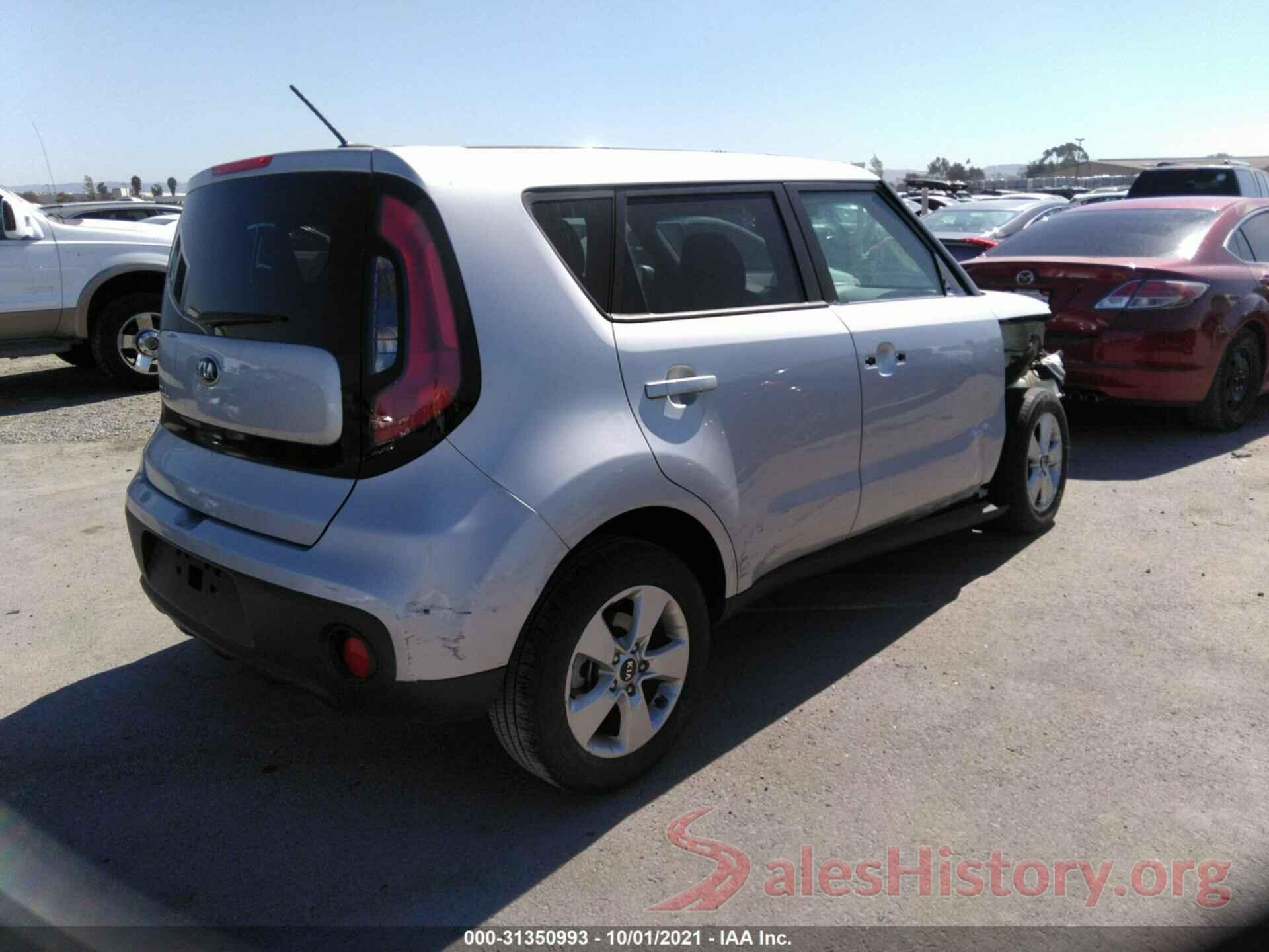 KNDJN2A23J7536676 2018 KIA SOUL