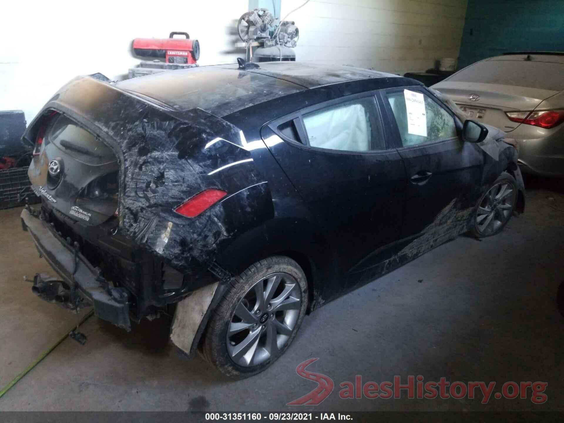 KMHTC6AD1HU317990 2017 HYUNDAI VELOSTER