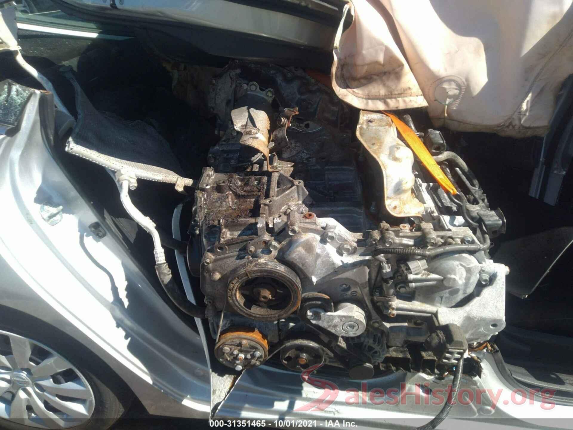 3N1AB7AP6KY360324 2019 NISSAN SENTRA