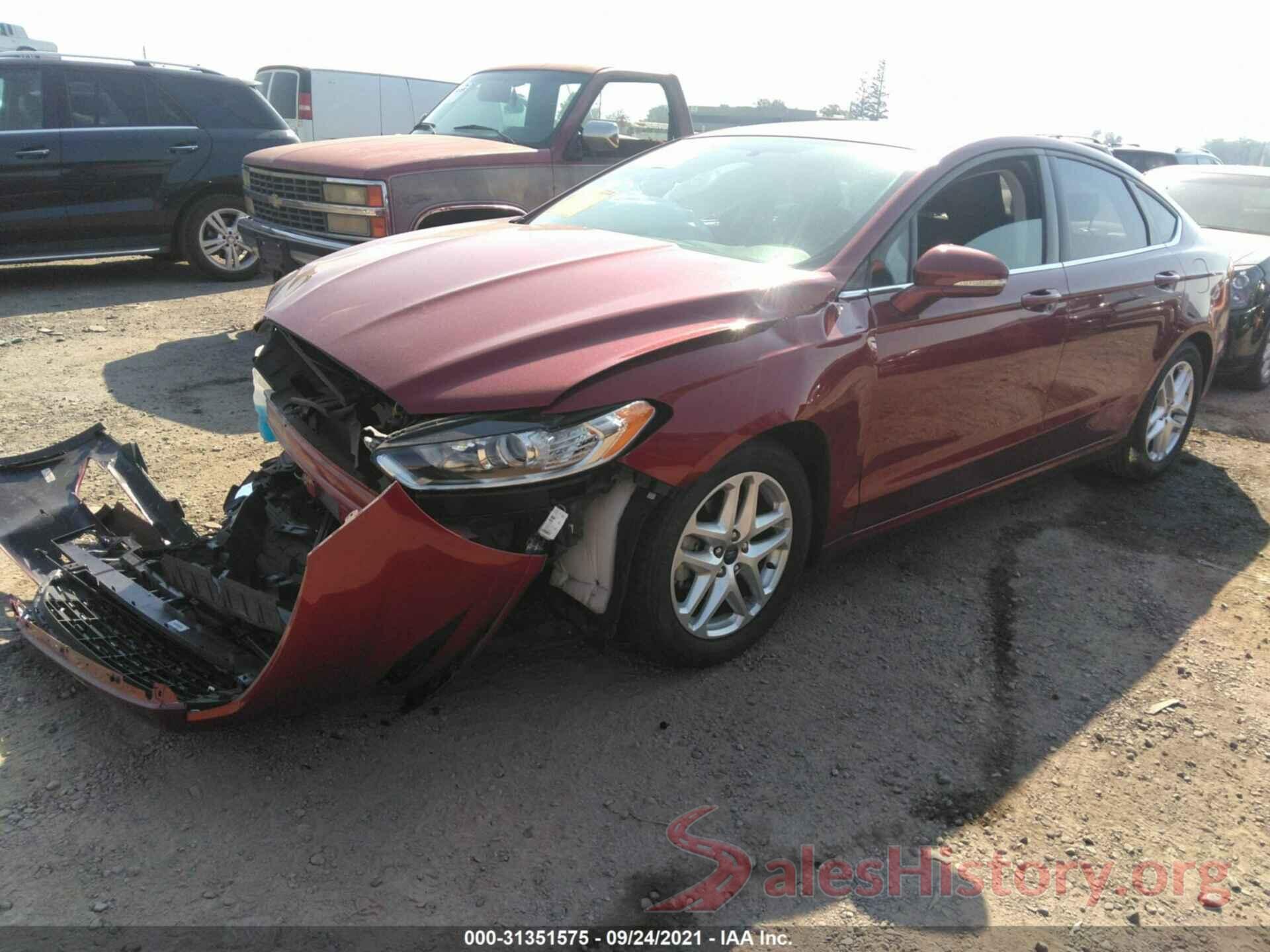 1FA6P0H78G5129016 2016 FORD FUSION