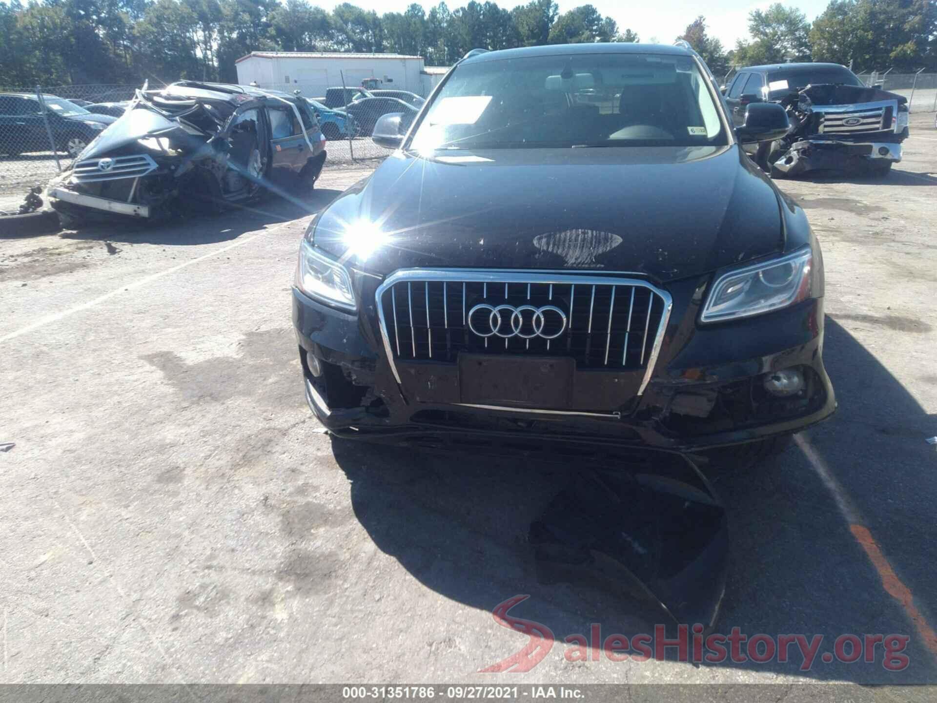 WA1L2AFP9GA016150 2016 AUDI Q5