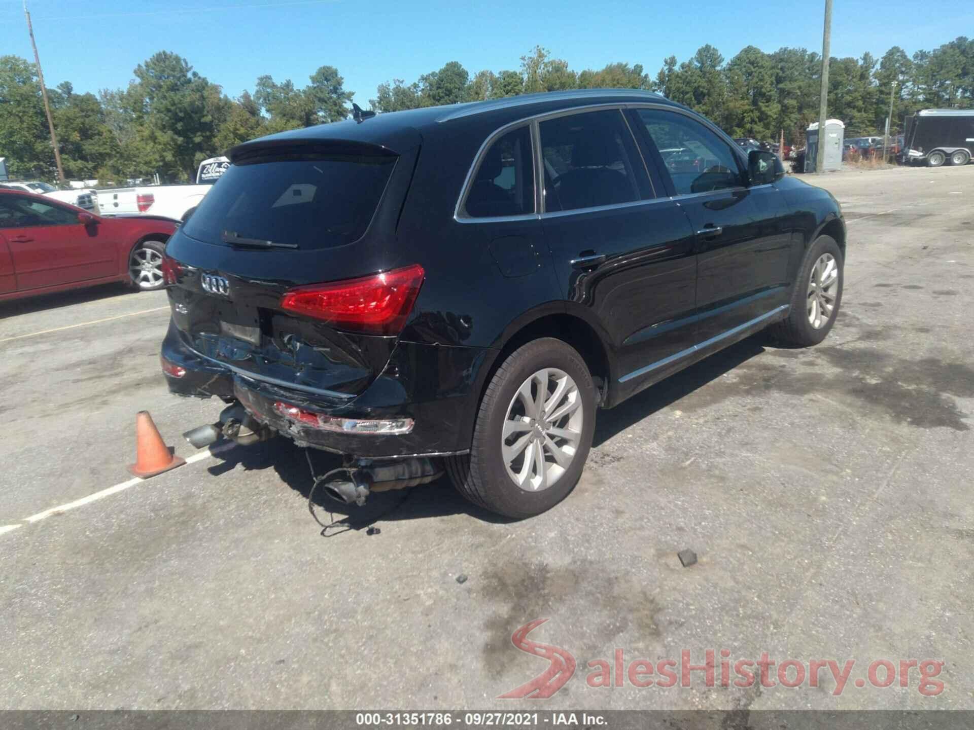 WA1L2AFP9GA016150 2016 AUDI Q5