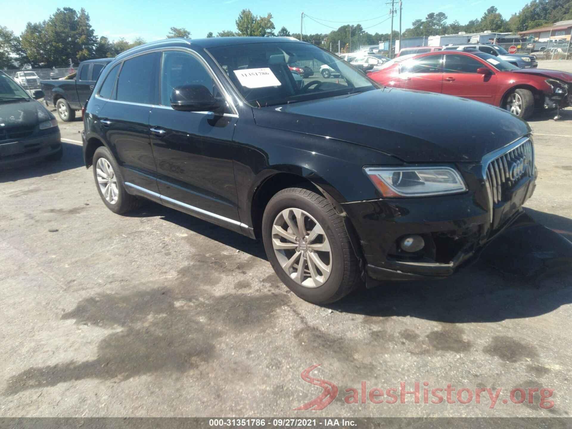 WA1L2AFP9GA016150 2016 AUDI Q5