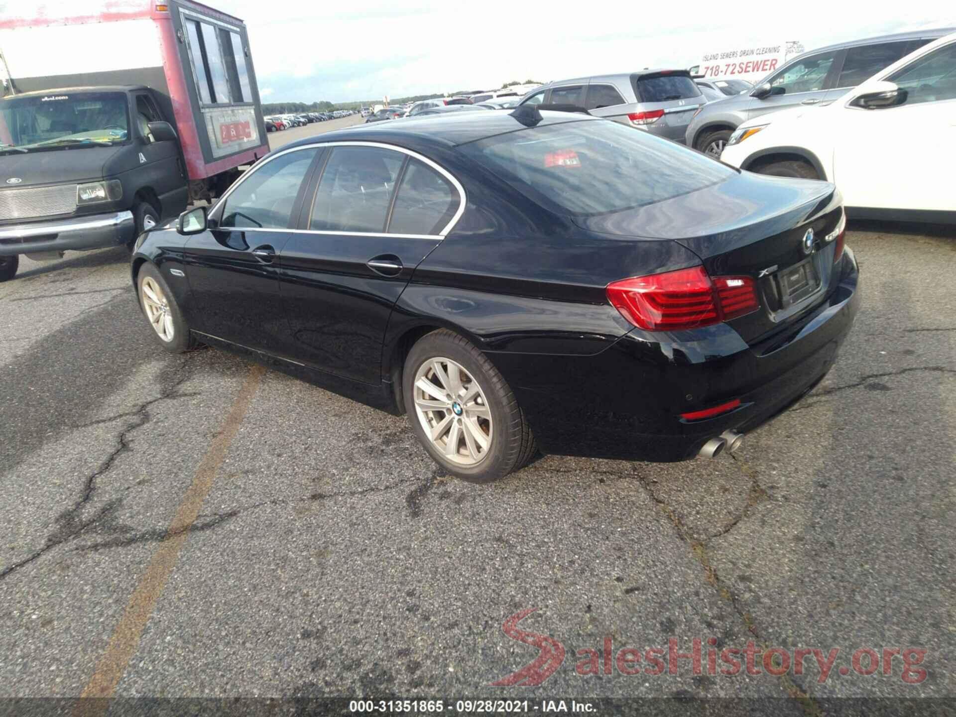 WBA5A7C50GG149185 2016 BMW 5 SERIES