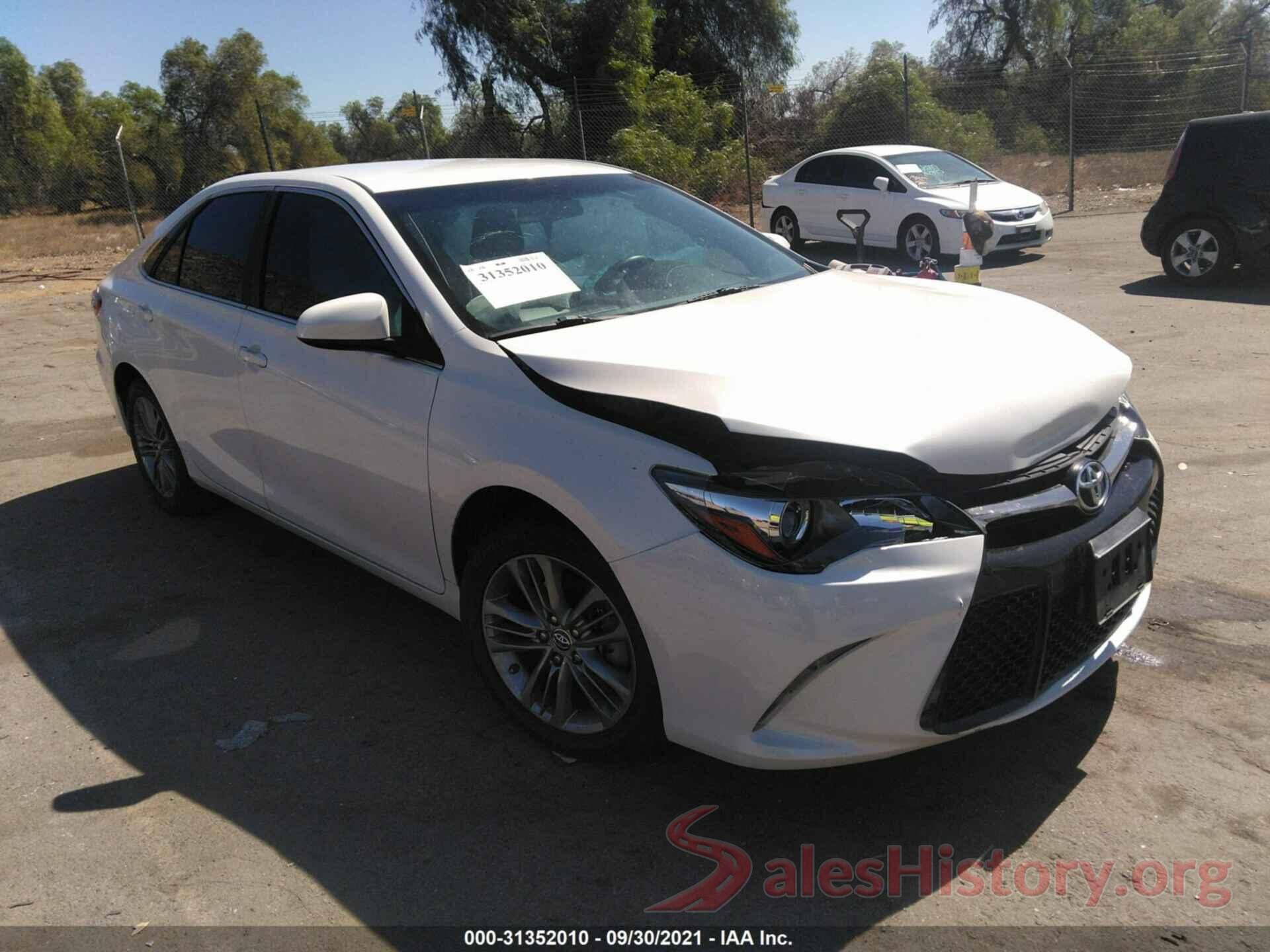 4T1BF1FK6GU184381 2016 TOYOTA CAMRY