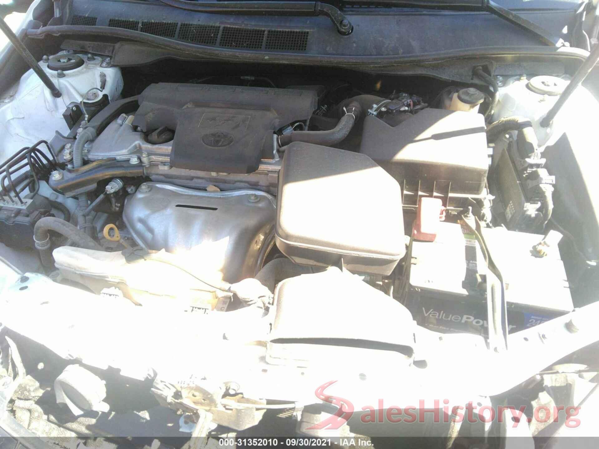 4T1BF1FK6GU184381 2016 TOYOTA CAMRY