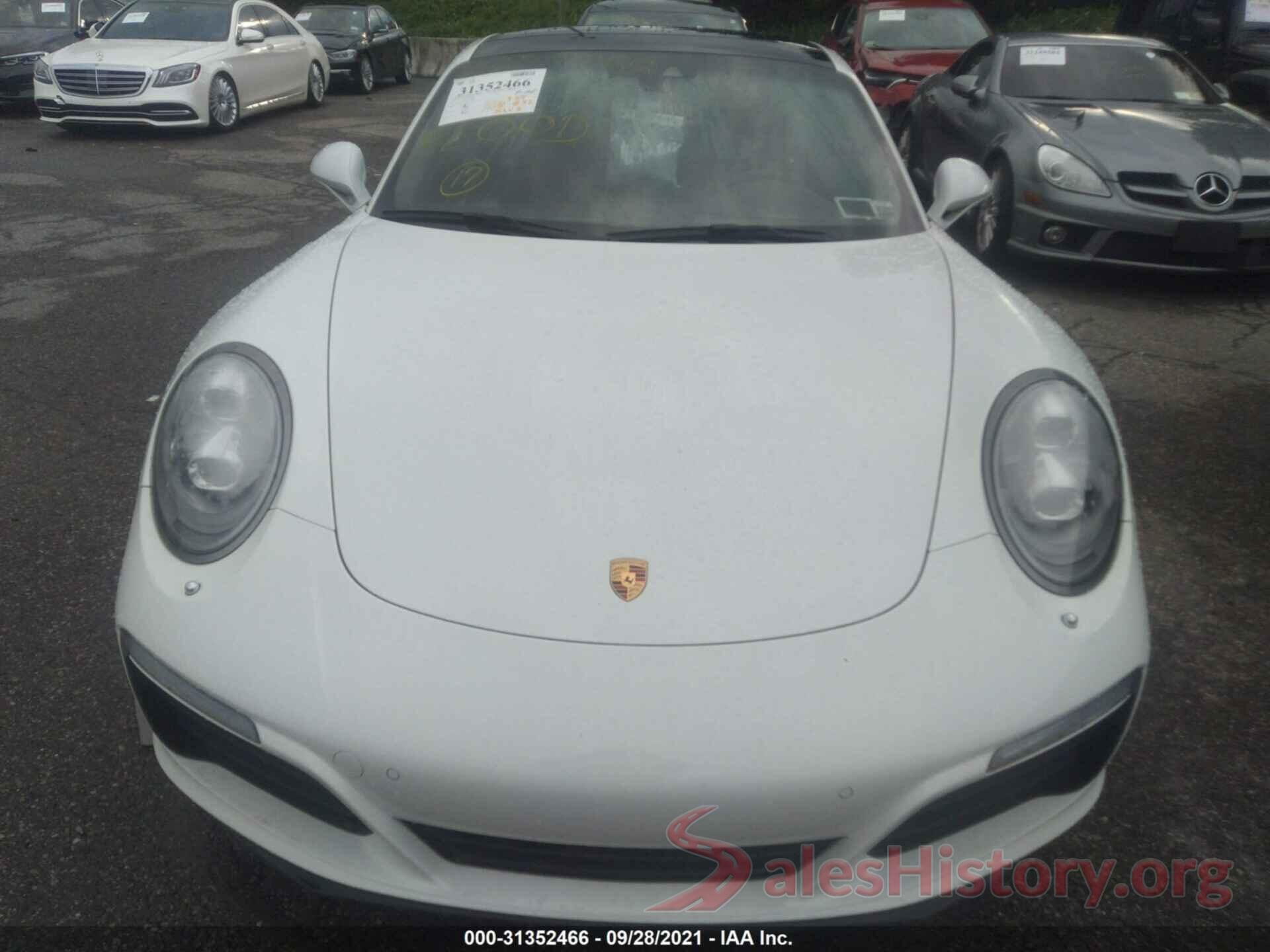 WP0AB2A90HS123188 2017 PORSCHE 911