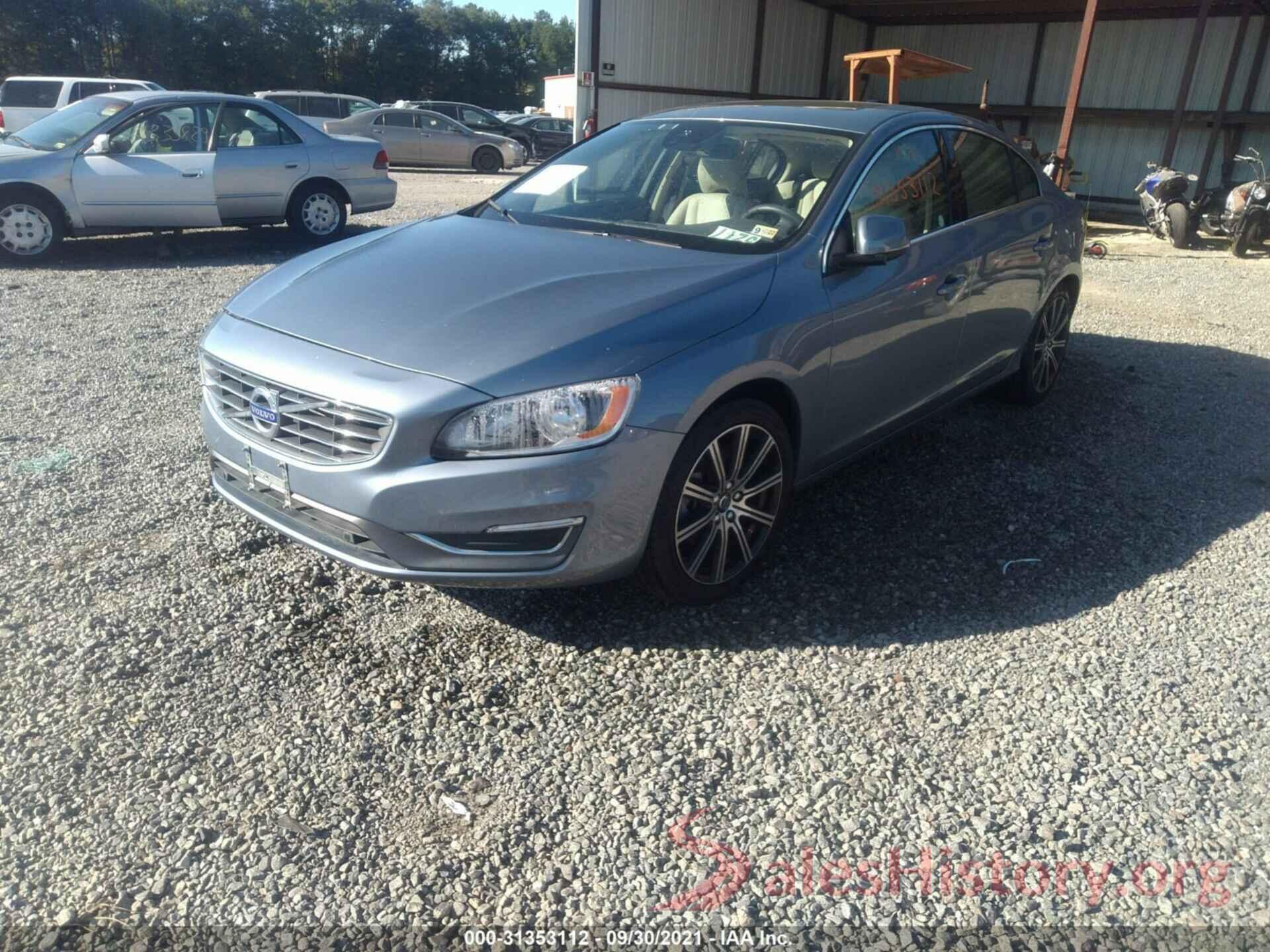 LYV402HK0JB172326 2018 VOLVO S60