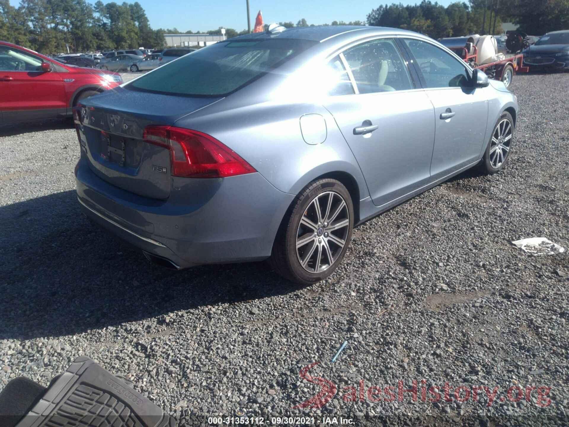 LYV402HK0JB172326 2018 VOLVO S60