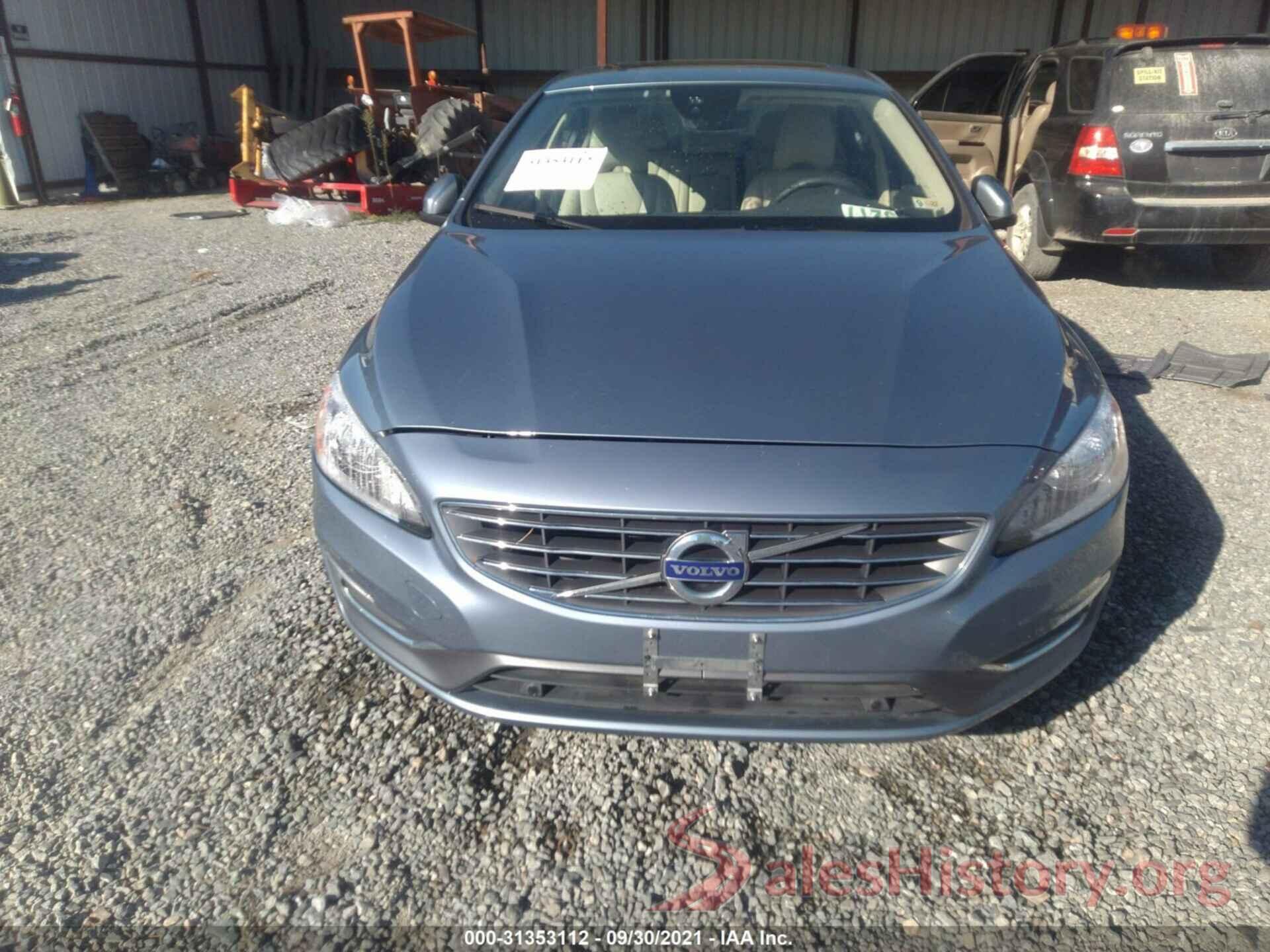 LYV402HK0JB172326 2018 VOLVO S60