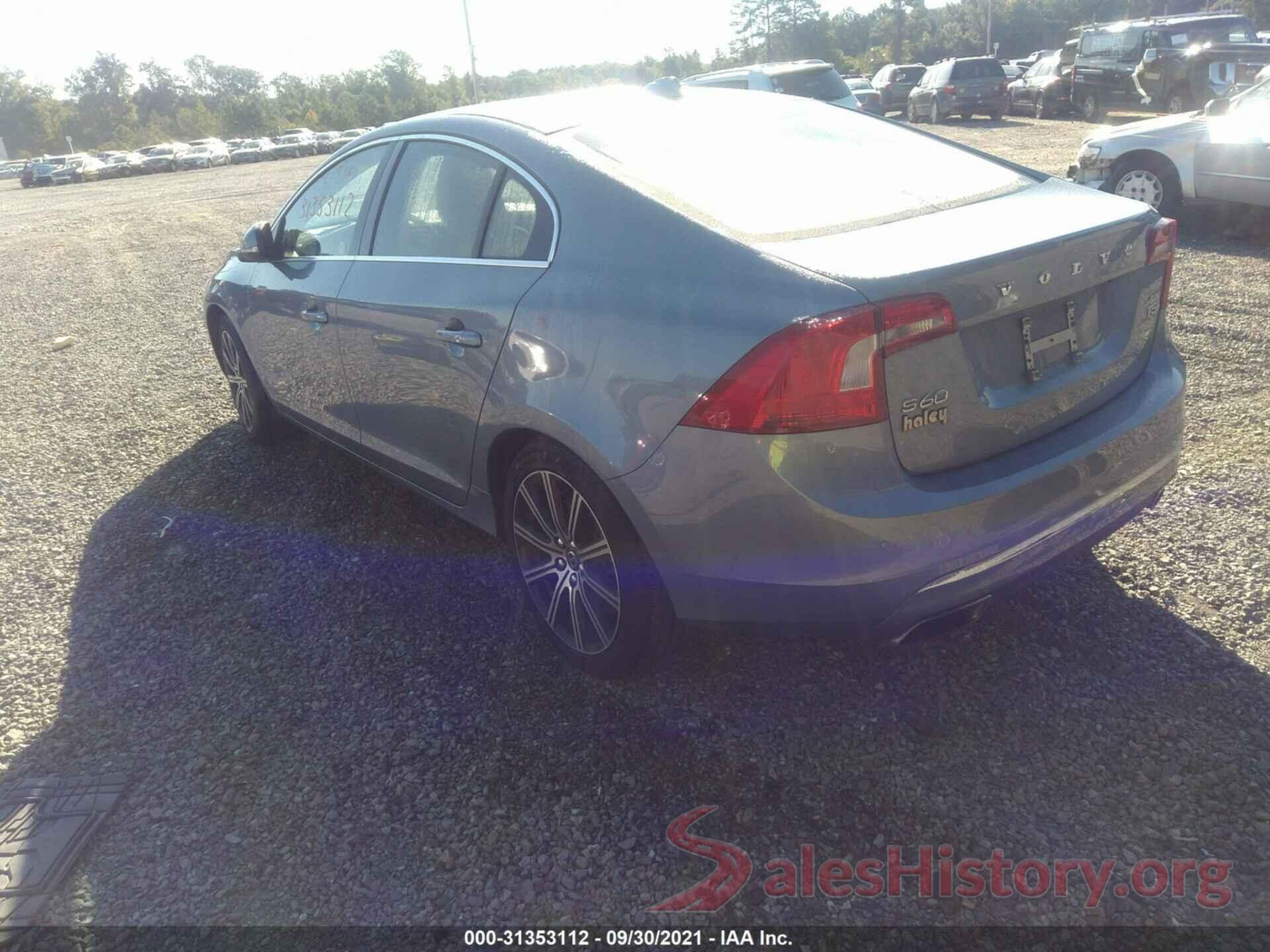 LYV402HK0JB172326 2018 VOLVO S60