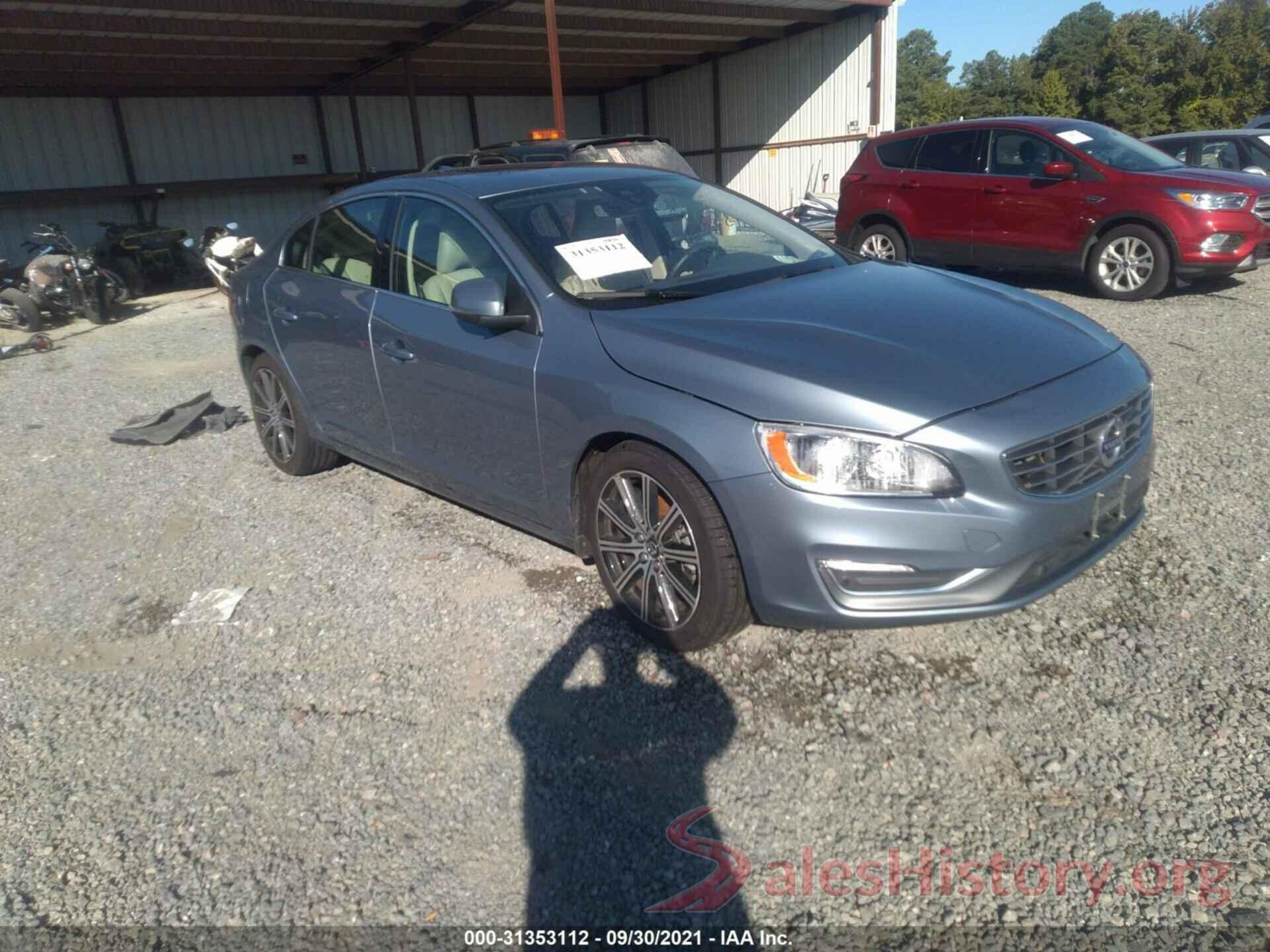 LYV402HK0JB172326 2018 VOLVO S60