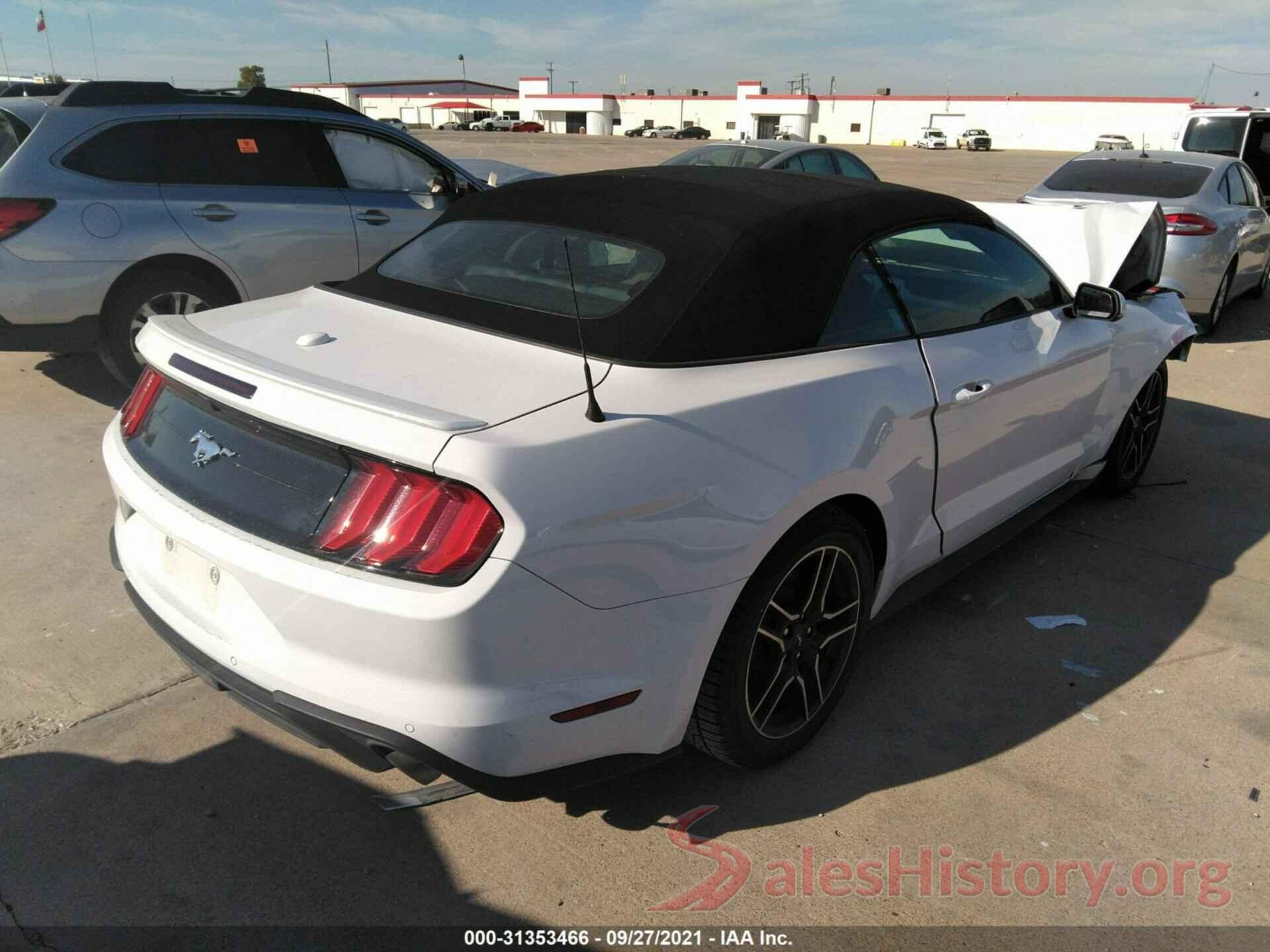 1FATP8UH1L5131569 2020 FORD MUSTANG