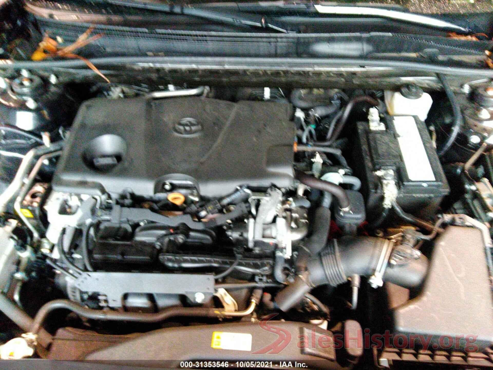 4T1G11AK0LU931270 2020 TOYOTA CAMRY