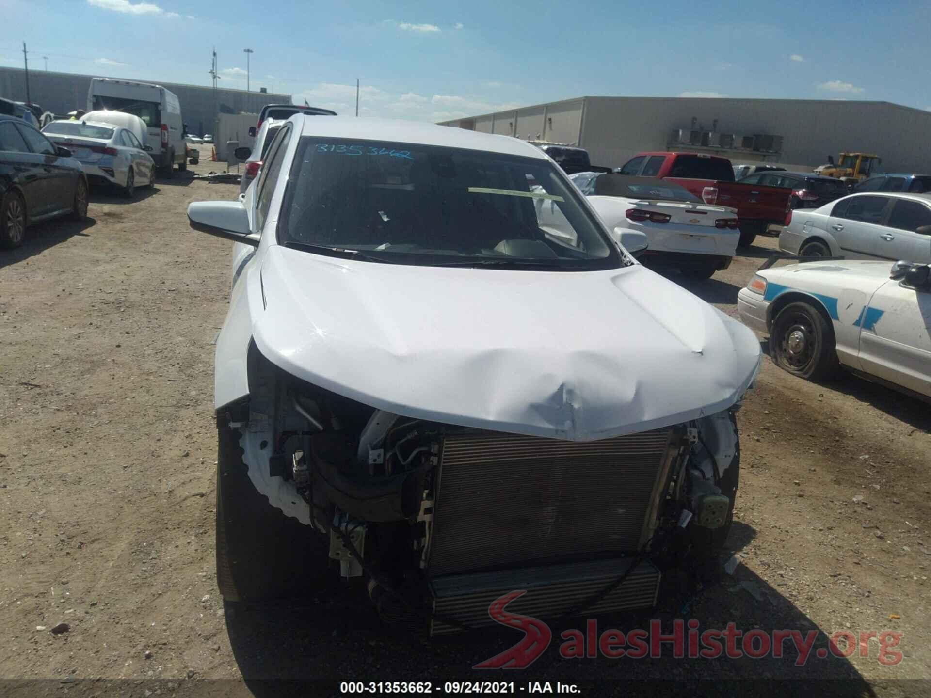 2GNAXKEV4L6151488 2020 CHEVROLET EQUINOX