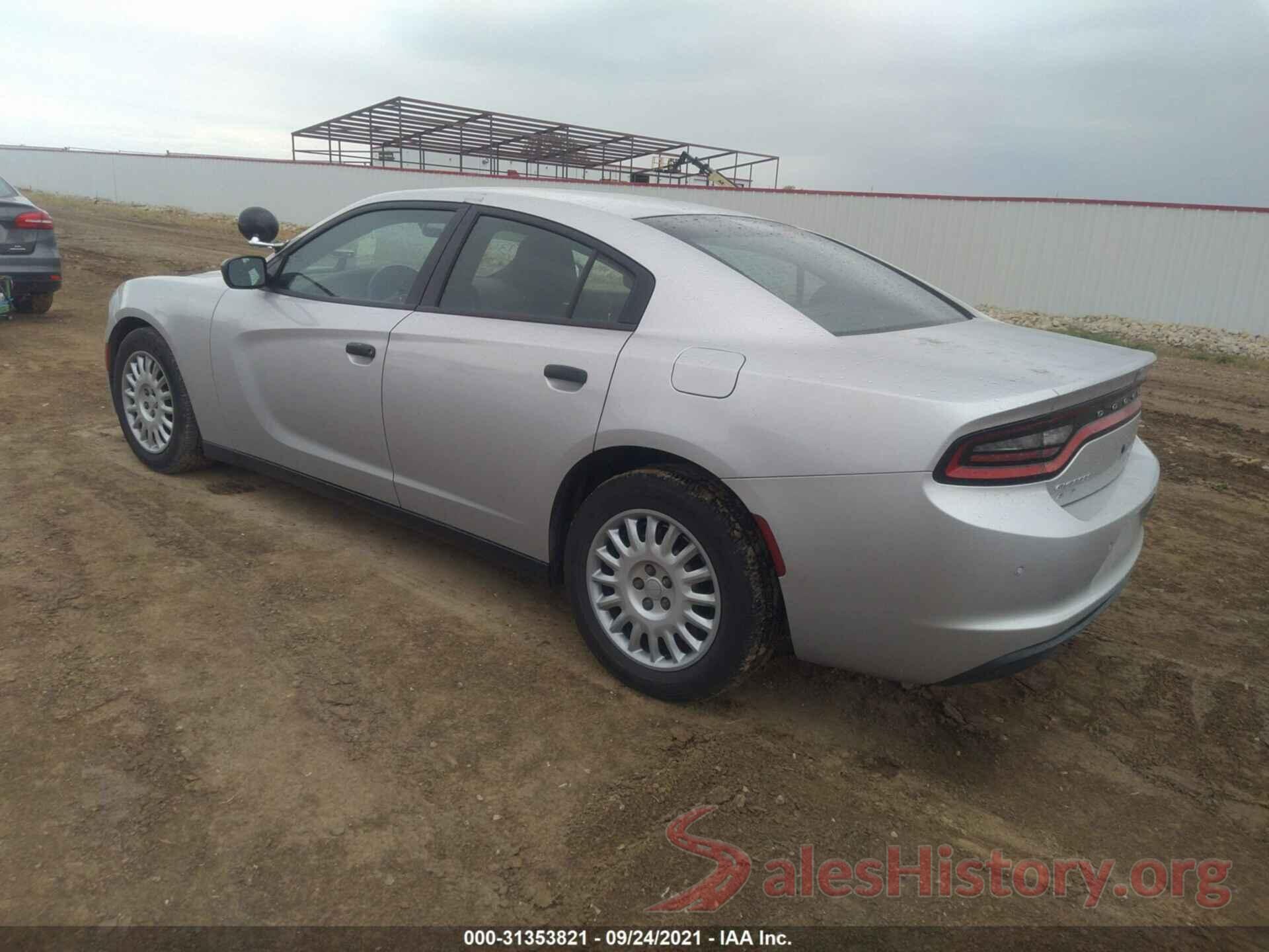 2C3CDXKT3HH630821 2017 DODGE CHARGER