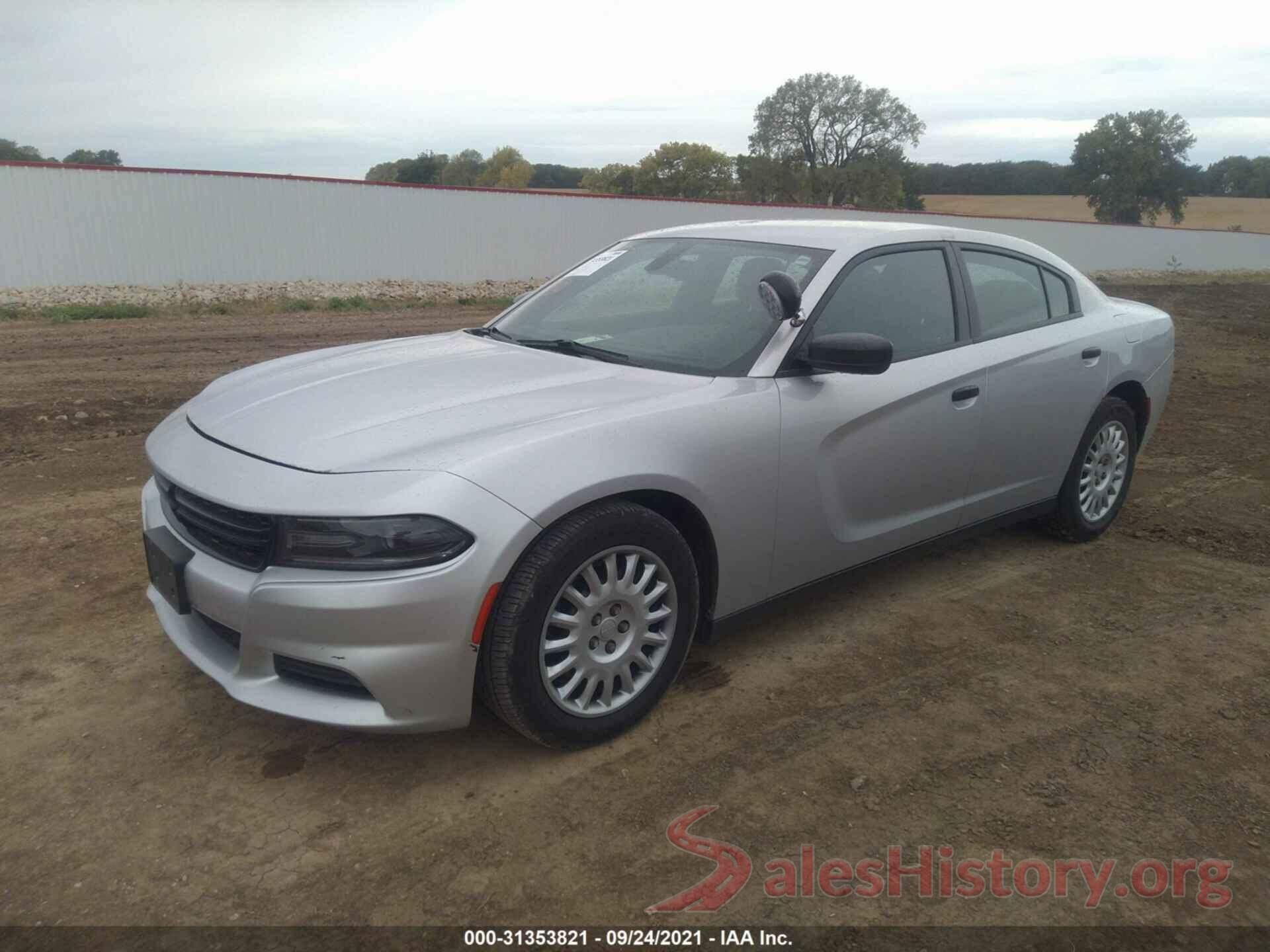 2C3CDXKT3HH630821 2017 DODGE CHARGER