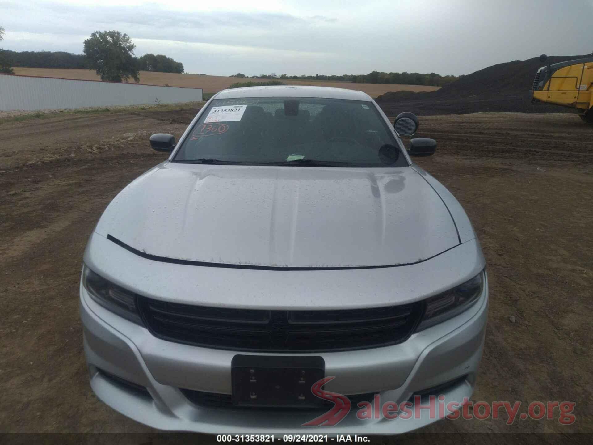 2C3CDXKT3HH630821 2017 DODGE CHARGER