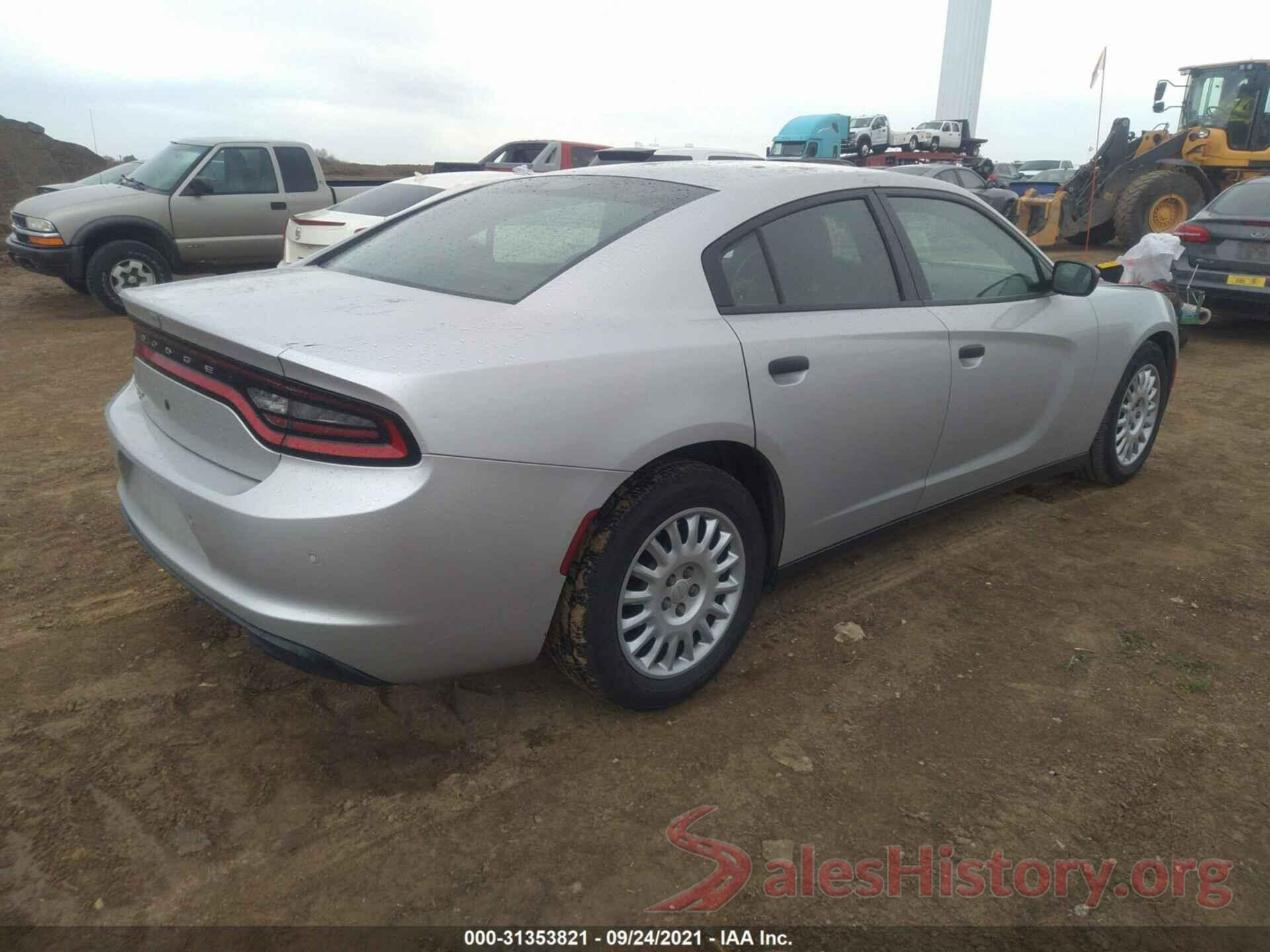 2C3CDXKT3HH630821 2017 DODGE CHARGER