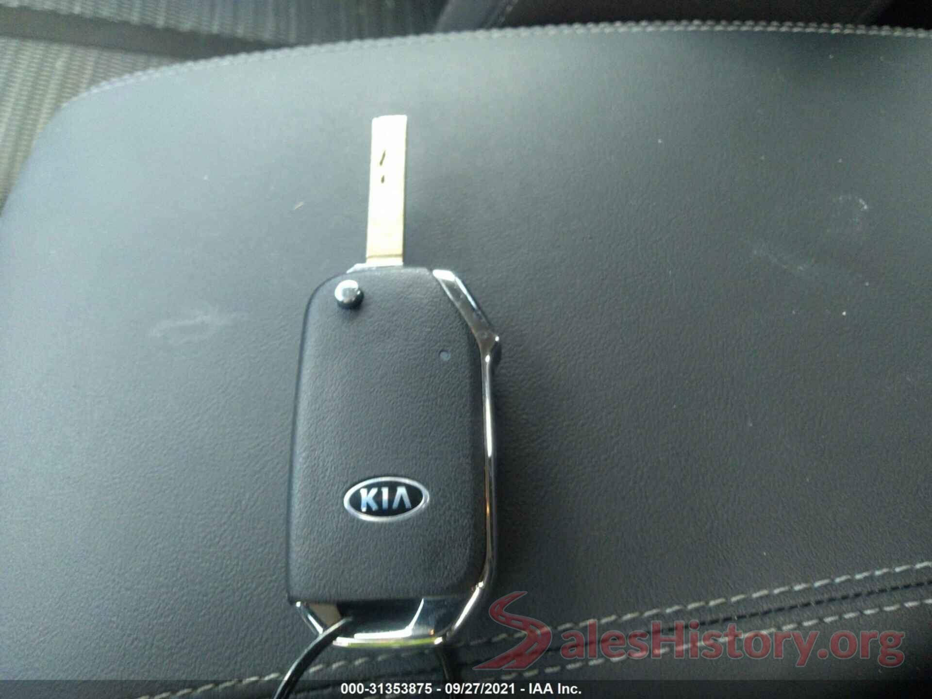 5XYRG4LC6MG021757 2021 KIA SORENTO