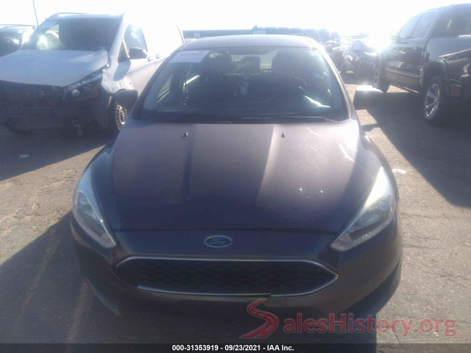 1FADP3E21GL244960 2016 FORD FOCUS