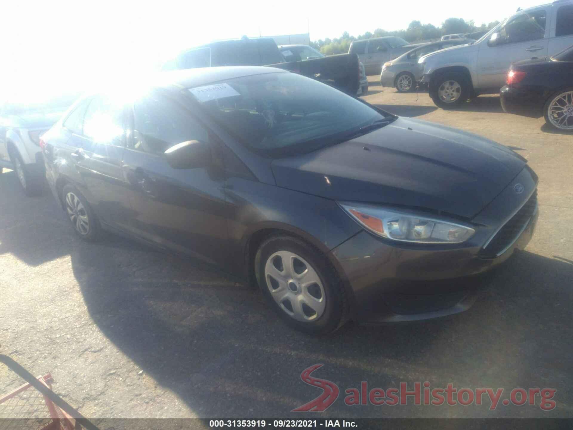 1FADP3E21GL244960 2016 FORD FOCUS